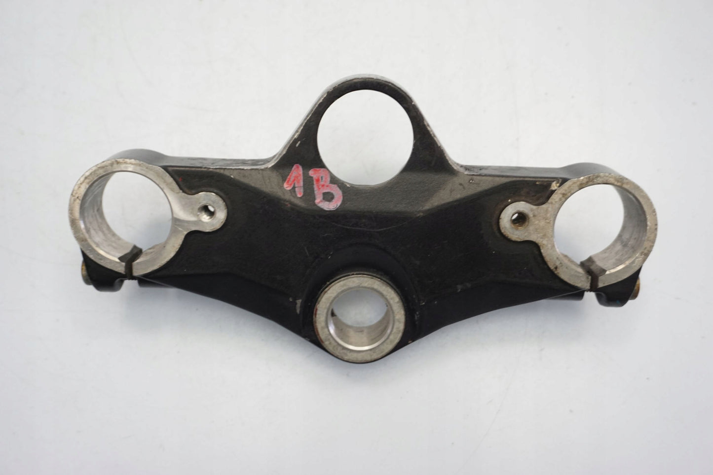 YAMAHA YZF-R 125 08-13 obere Gabelbrücke Triple Clamp oben