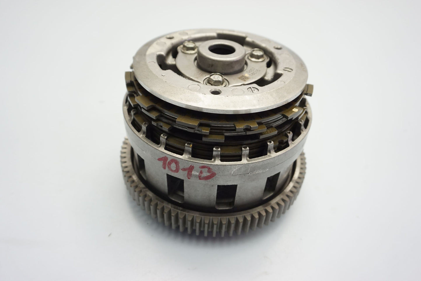 KAWASAKI Z-900 17-19 Kupplung Kupplungskorb Clutch 5