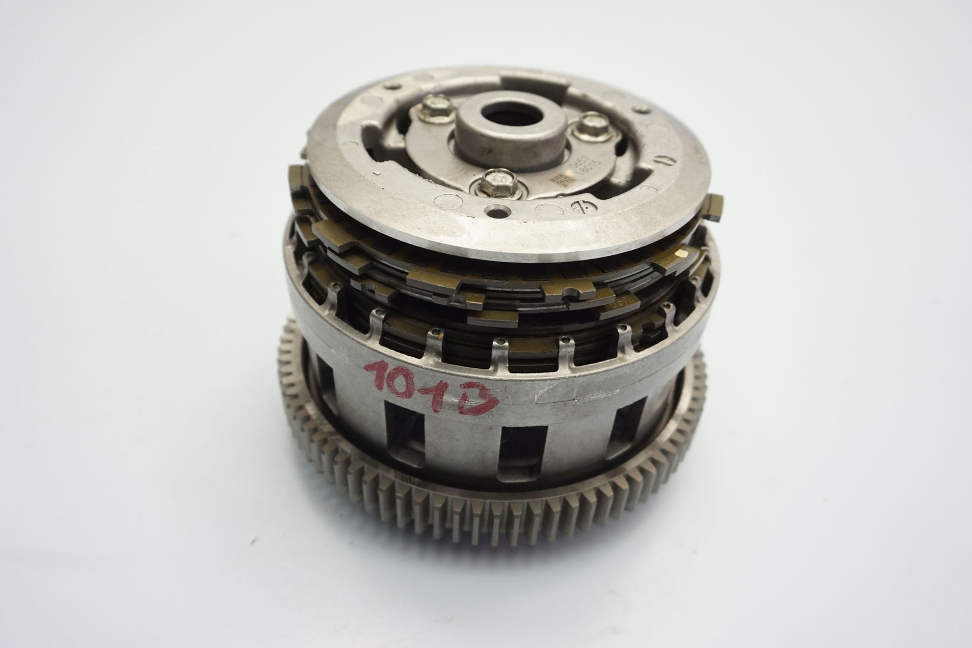 KAWASAKI Z-900 17-19 Kupplung Kupplungskorb Clutch 5