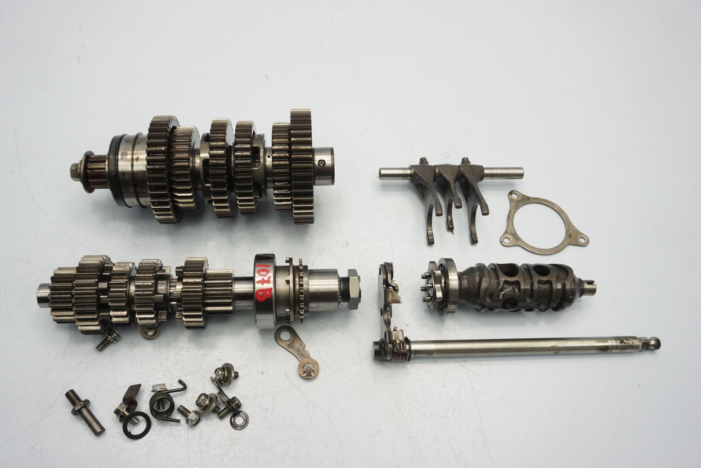 HONDA CBR 650 R 19- Getriebe Gearbox Boite a vitesses Cambio Caja de cambios