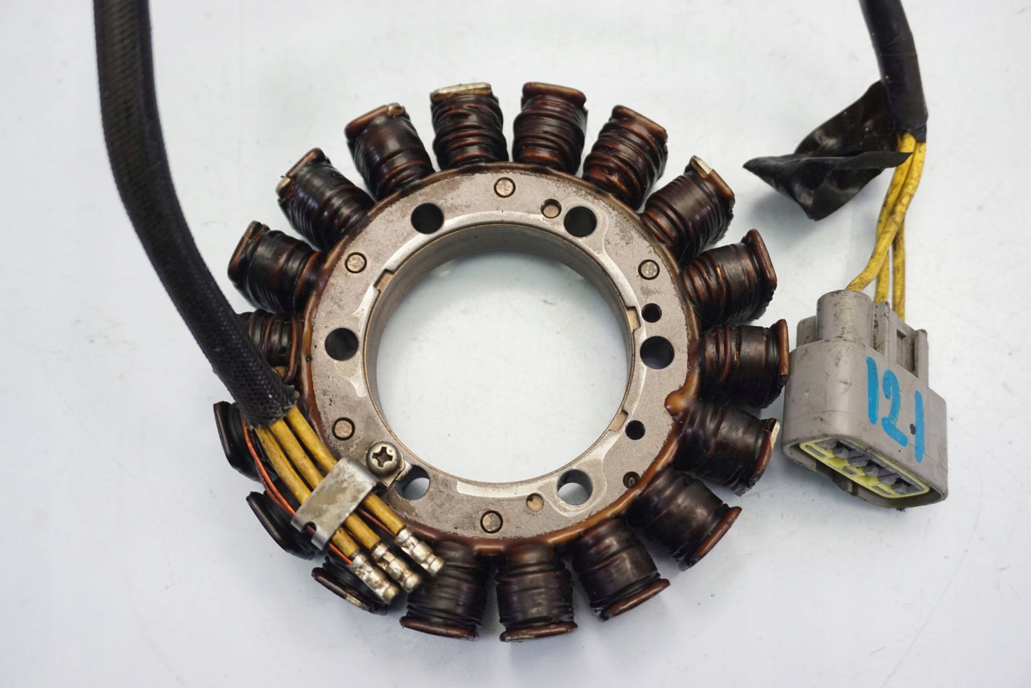 DUCATI DIAVEL 1200 Lichtmaschine Stator Generator Lima Alternator