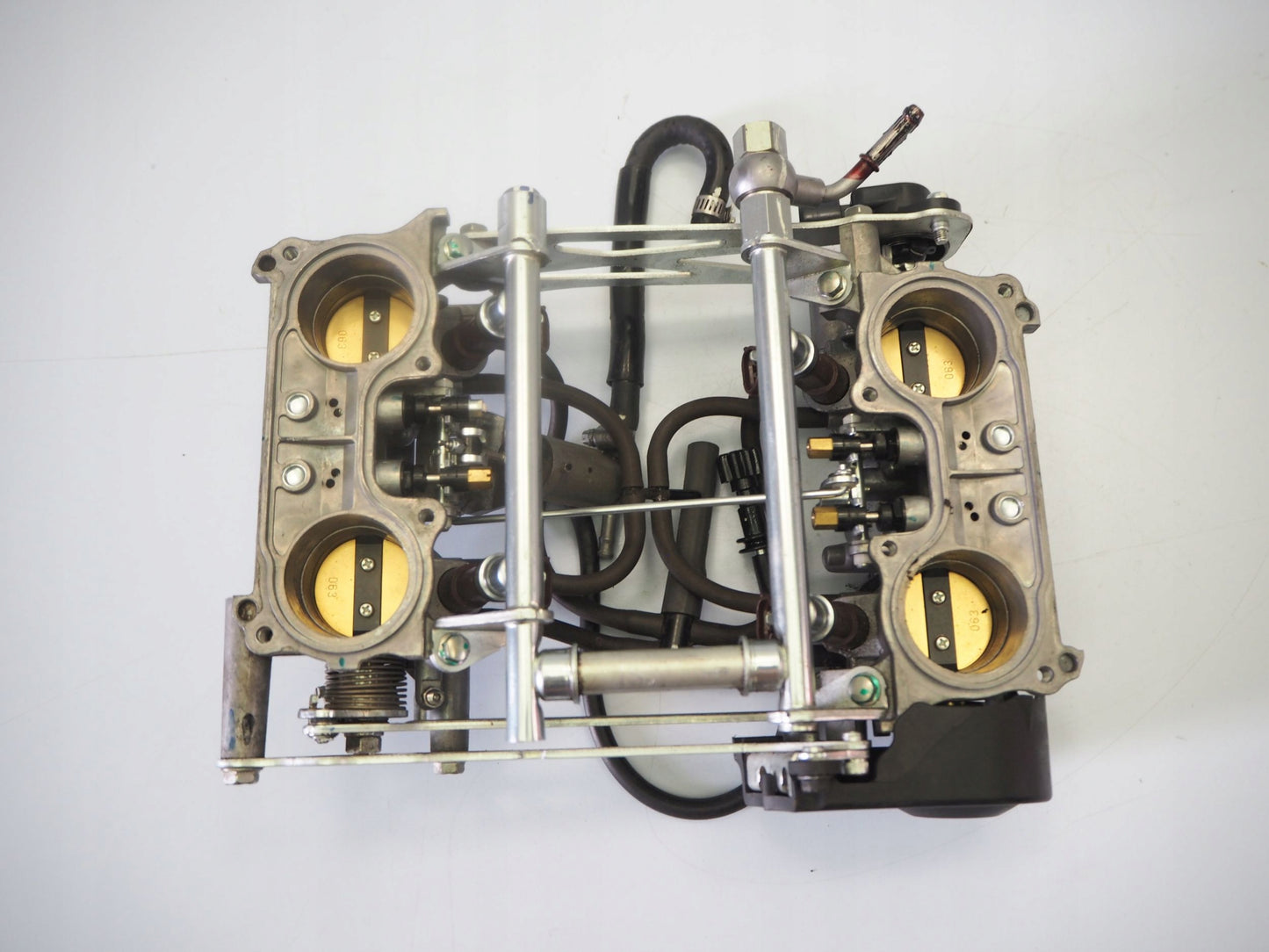 HONDA VFR 800 F 17- Einspritzanlage Drosselklappen Injection 6