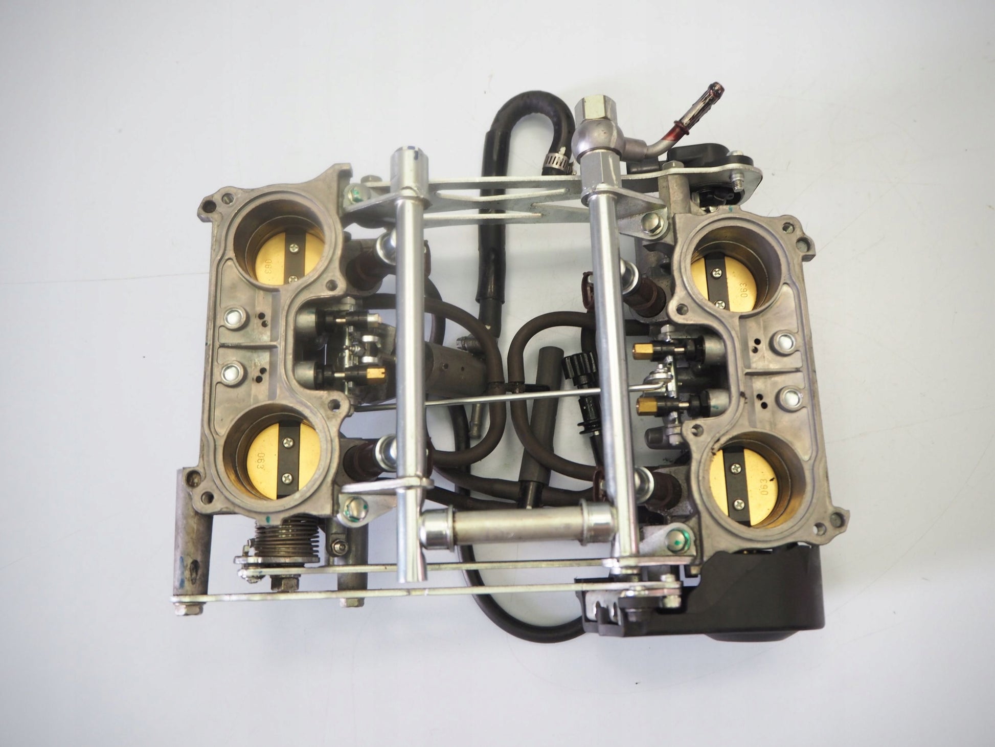 HONDA VFR 800 F 17- Einspritzanlage Drosselklappen Injection 6