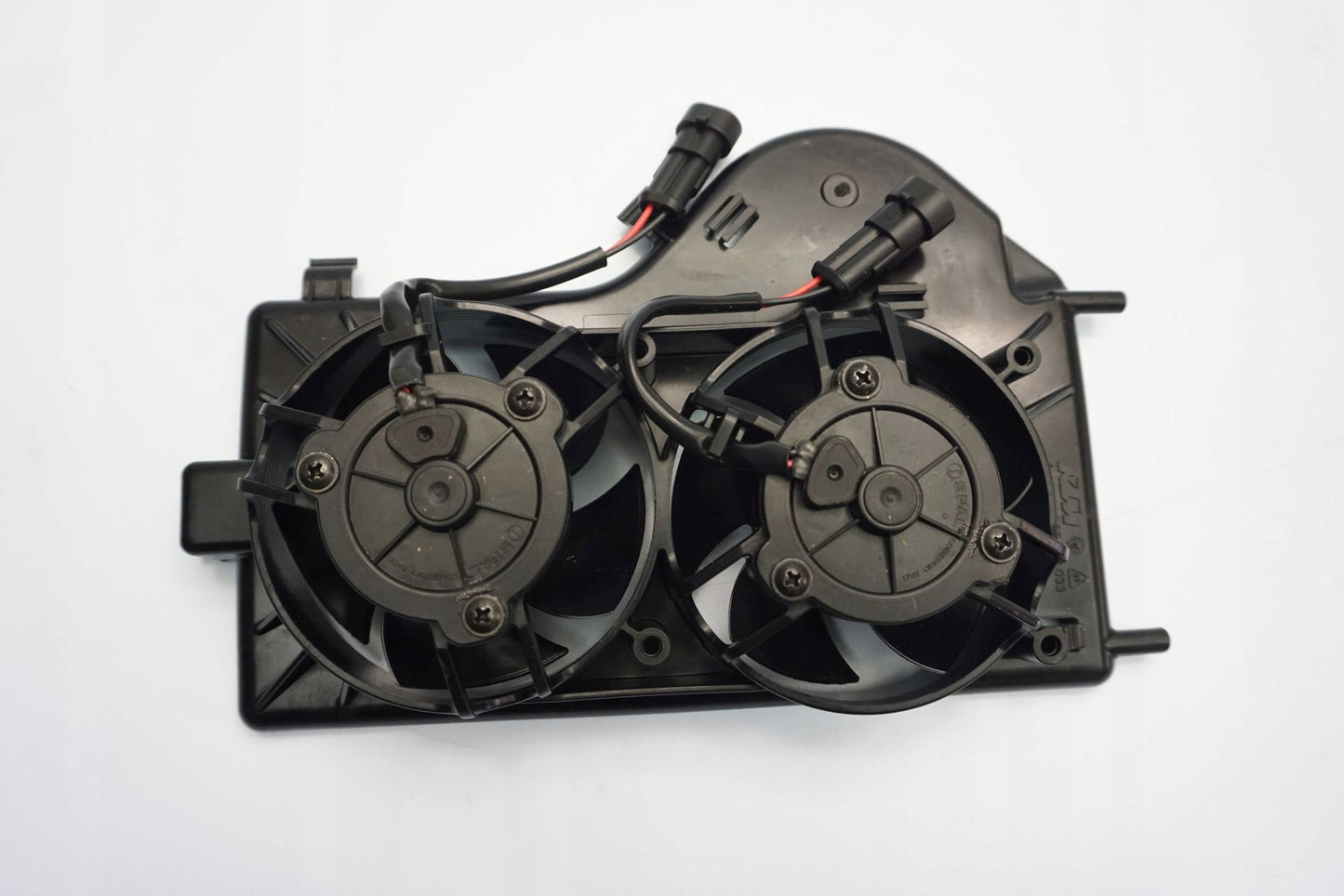 KTM 1050 ADVENTURE 15- Lüfter Ventilator Kühlerlüfter 6