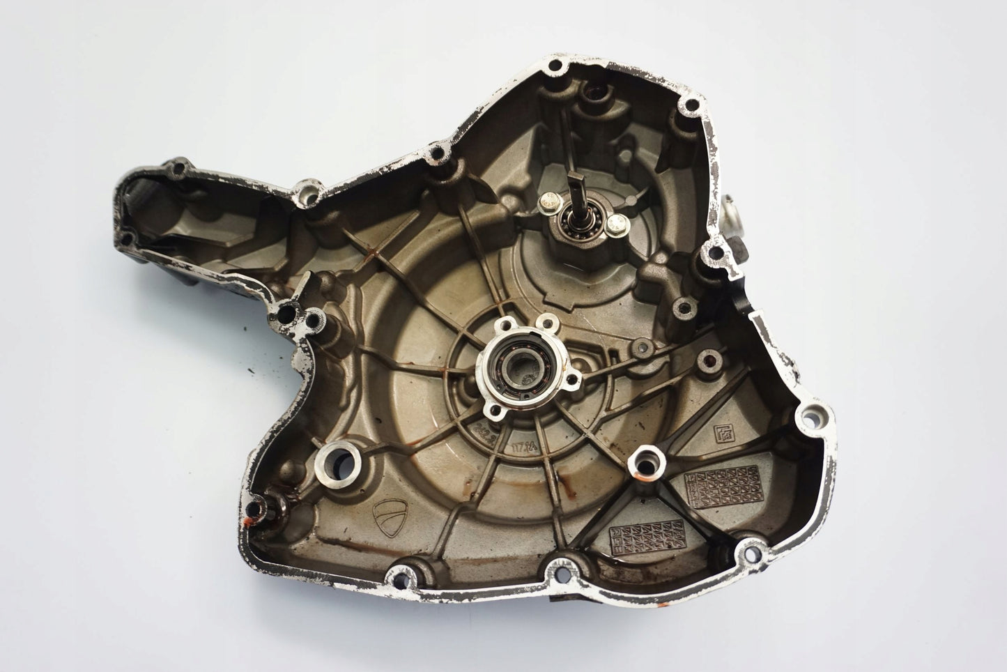 DUCATI DIAVEL 1200 Motordeckel Engine Cover