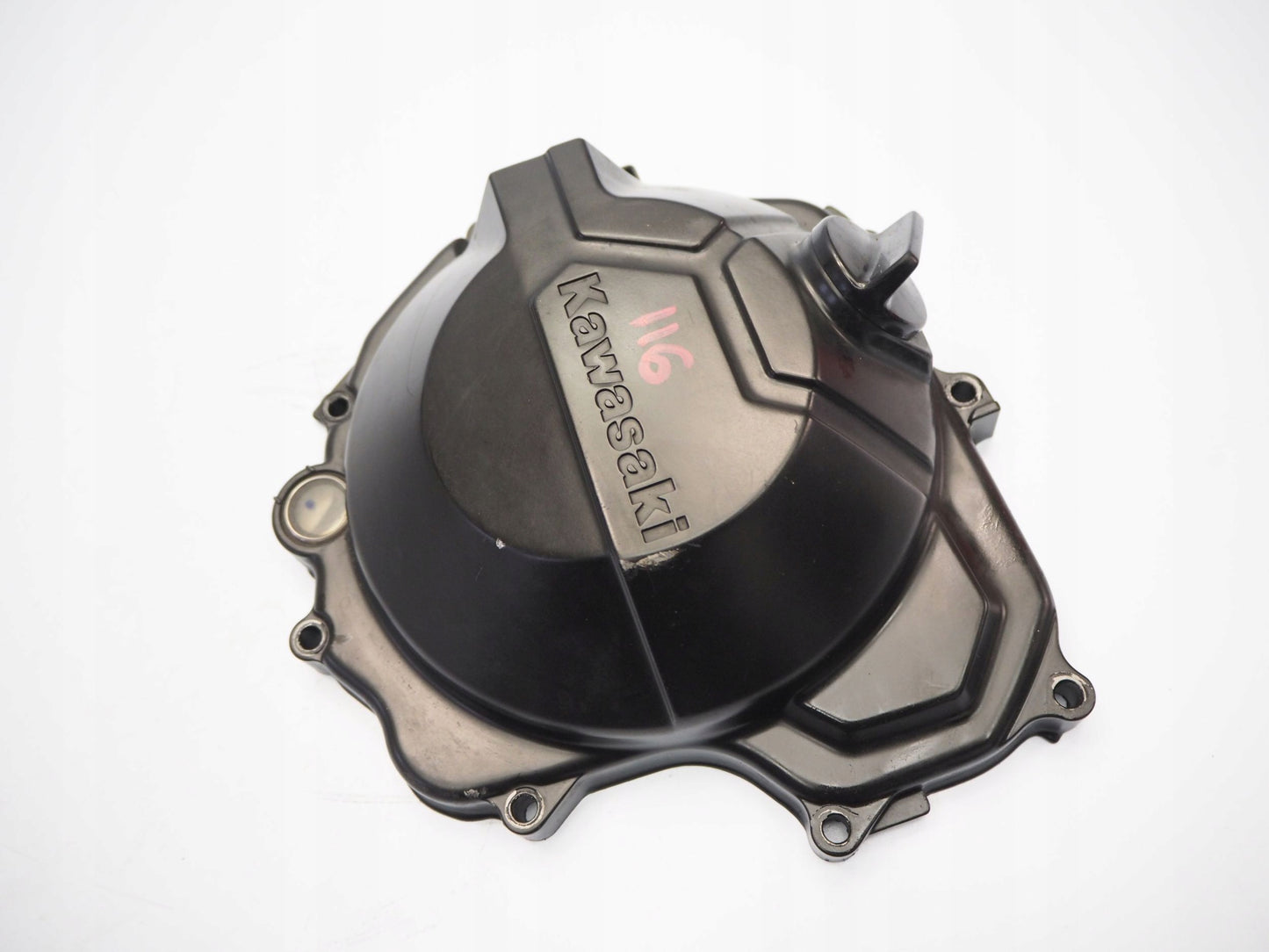 KAWASAKI Z-300 15-18 Motordeckel Engine Cover 3