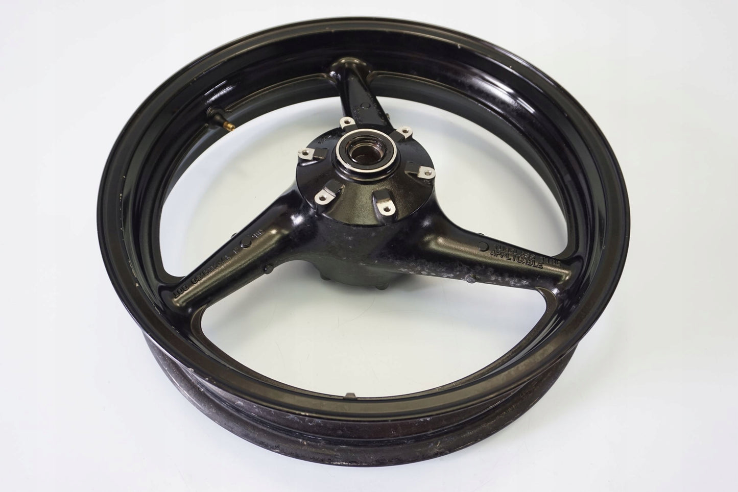 HONDA CBR 929RR SC44 Felge vorne Wheel Vorderrad