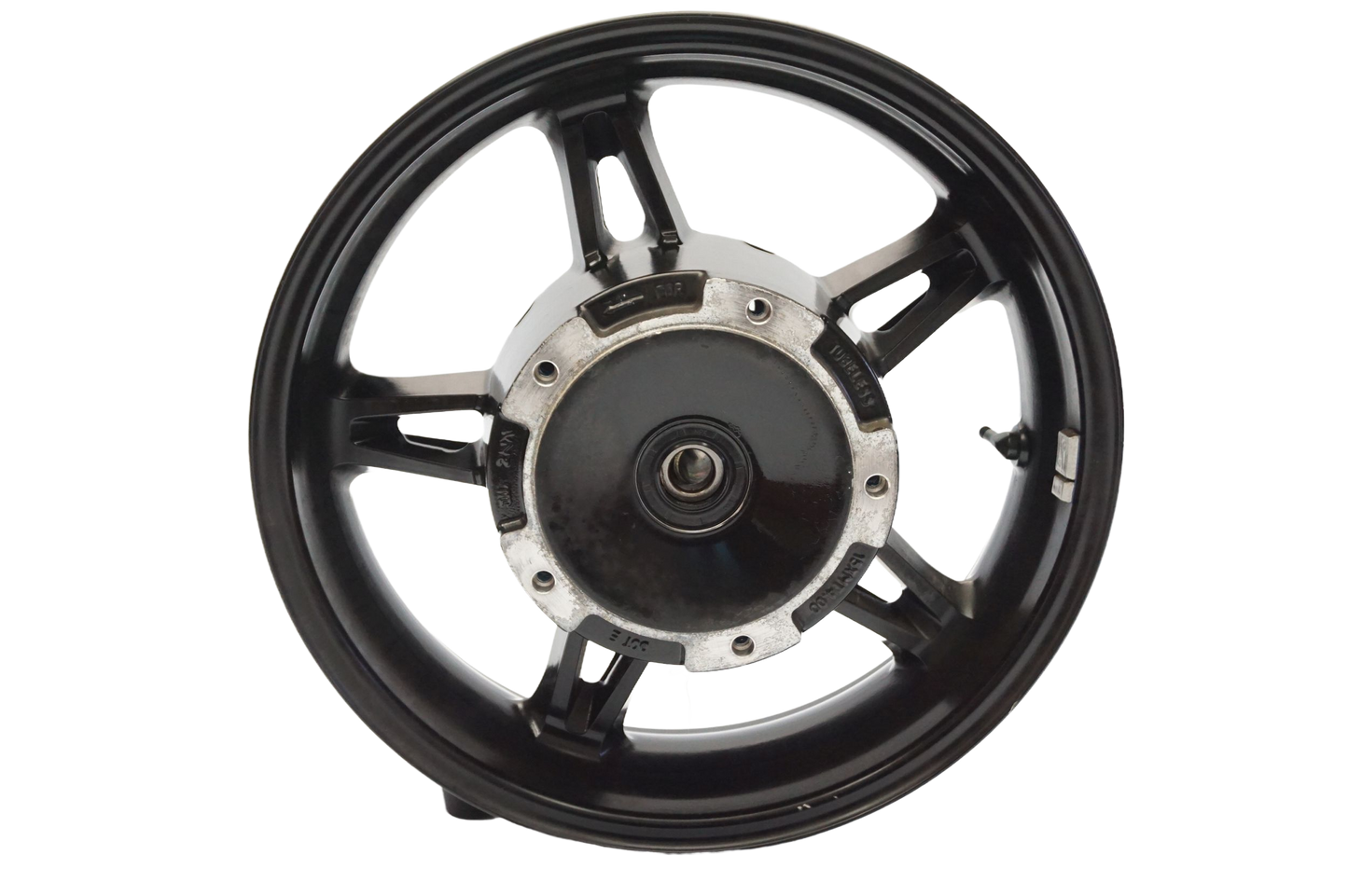 TRIUMPH SPEEDMASTER 865 07-17 Felge hinten Wheel Hinterrad