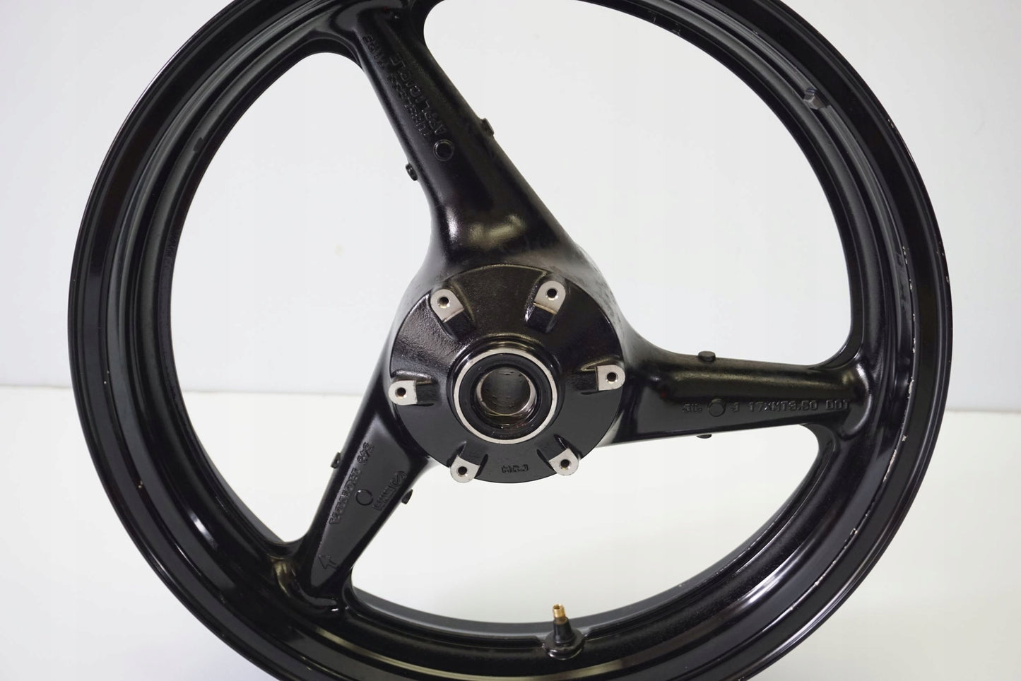 HONDA CBR 929RR SC44 Felge vorne Wheel Vorderrad