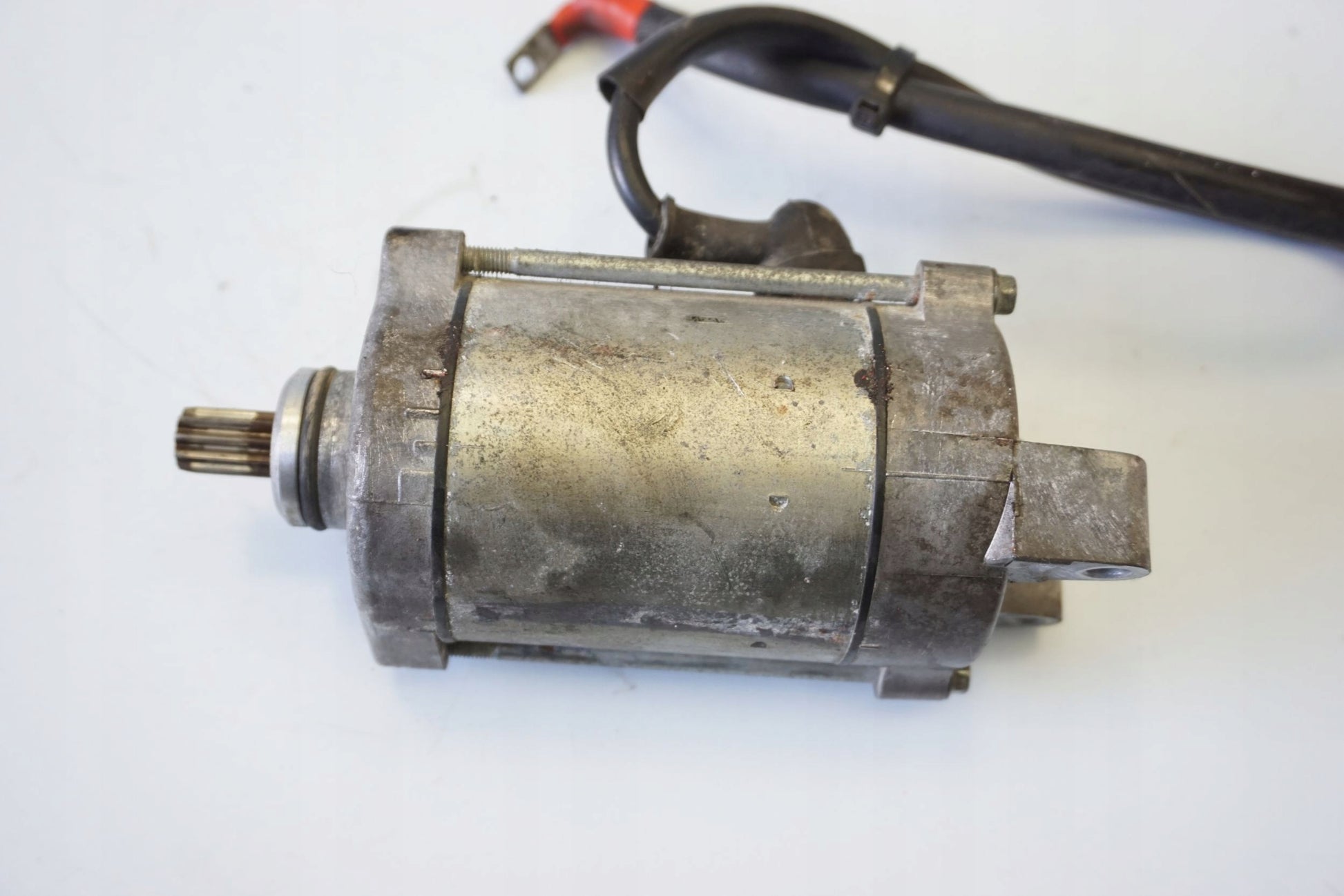 HONDA XL 650 V TRANSALP 00-07 Anlasser Starter Motor 3