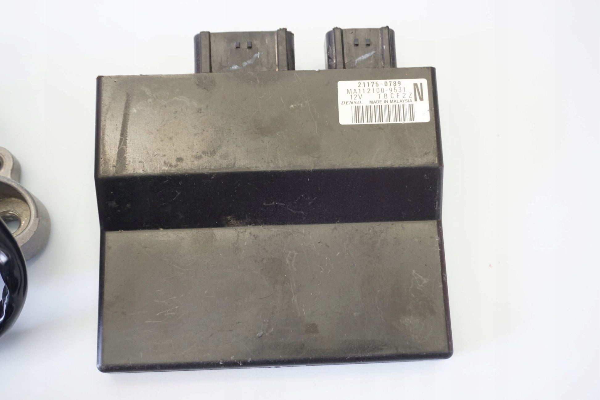 KAWASAKI Z-800 13-17 Schlosssatz Zündschloss Lock Set 12