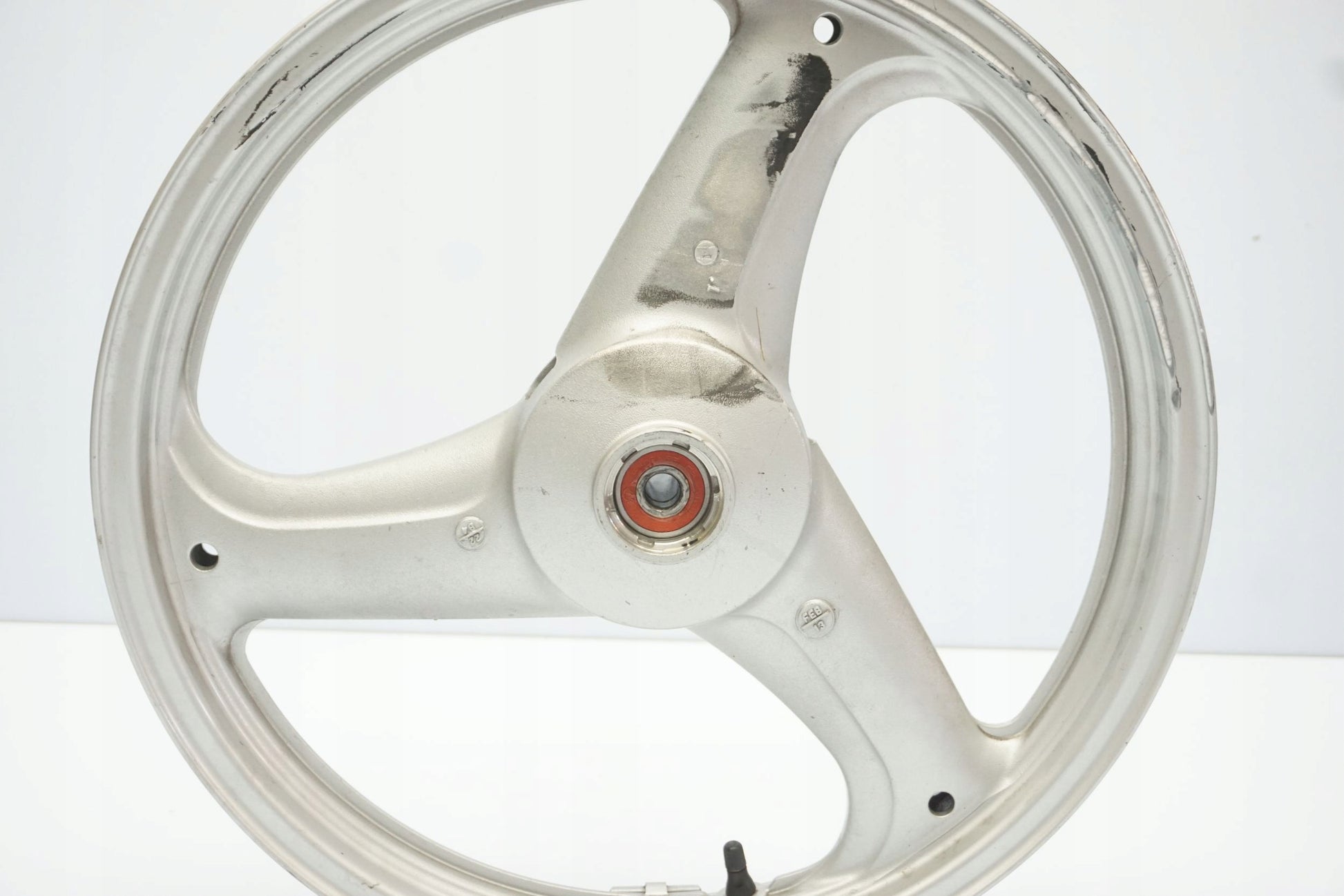 HONDA XL 125 V VARADERO 01-06 Felge vorne Wheel Vorderrad 7