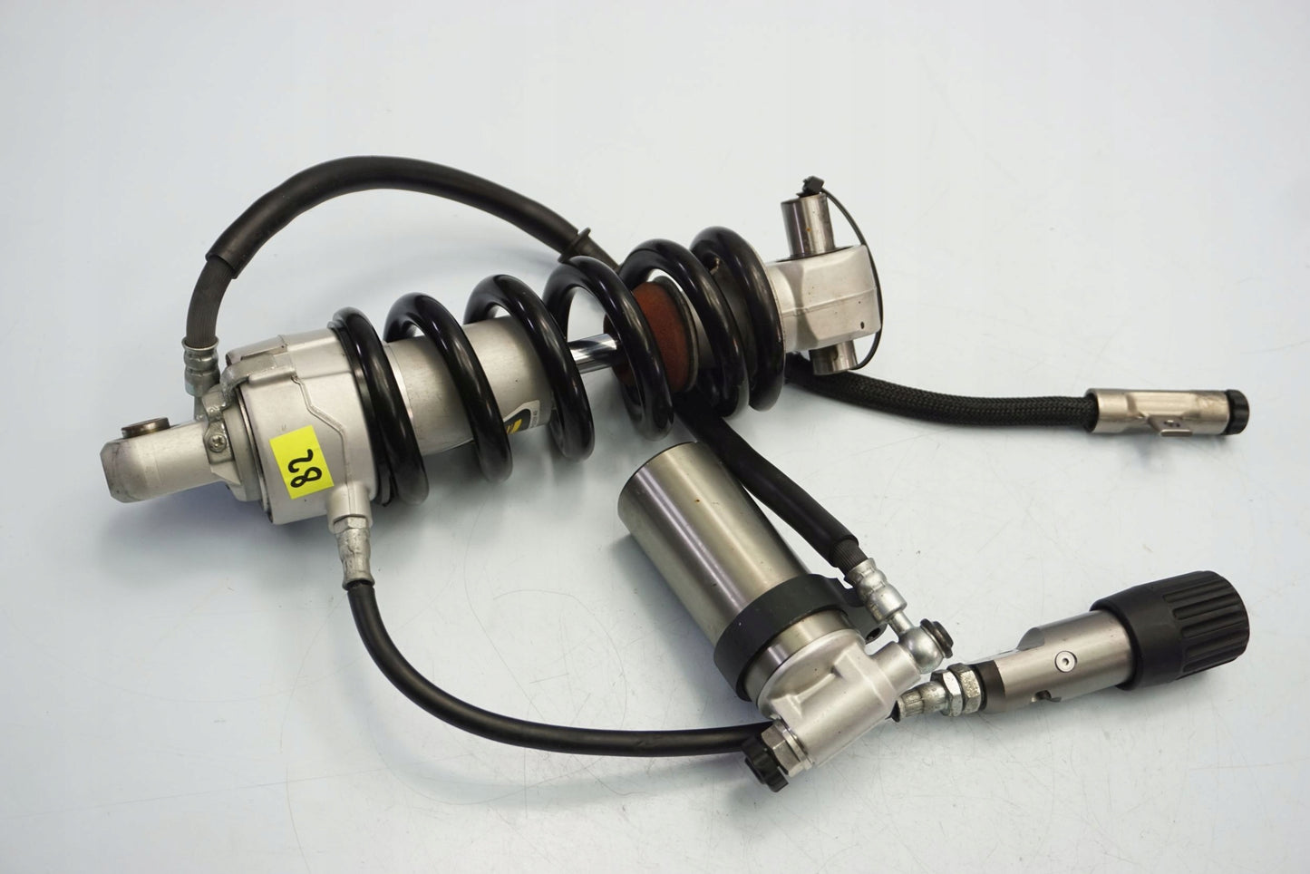 YAMAHA V-MAX 1700 09-20 Stoßdämpfer Federbein shock absorber