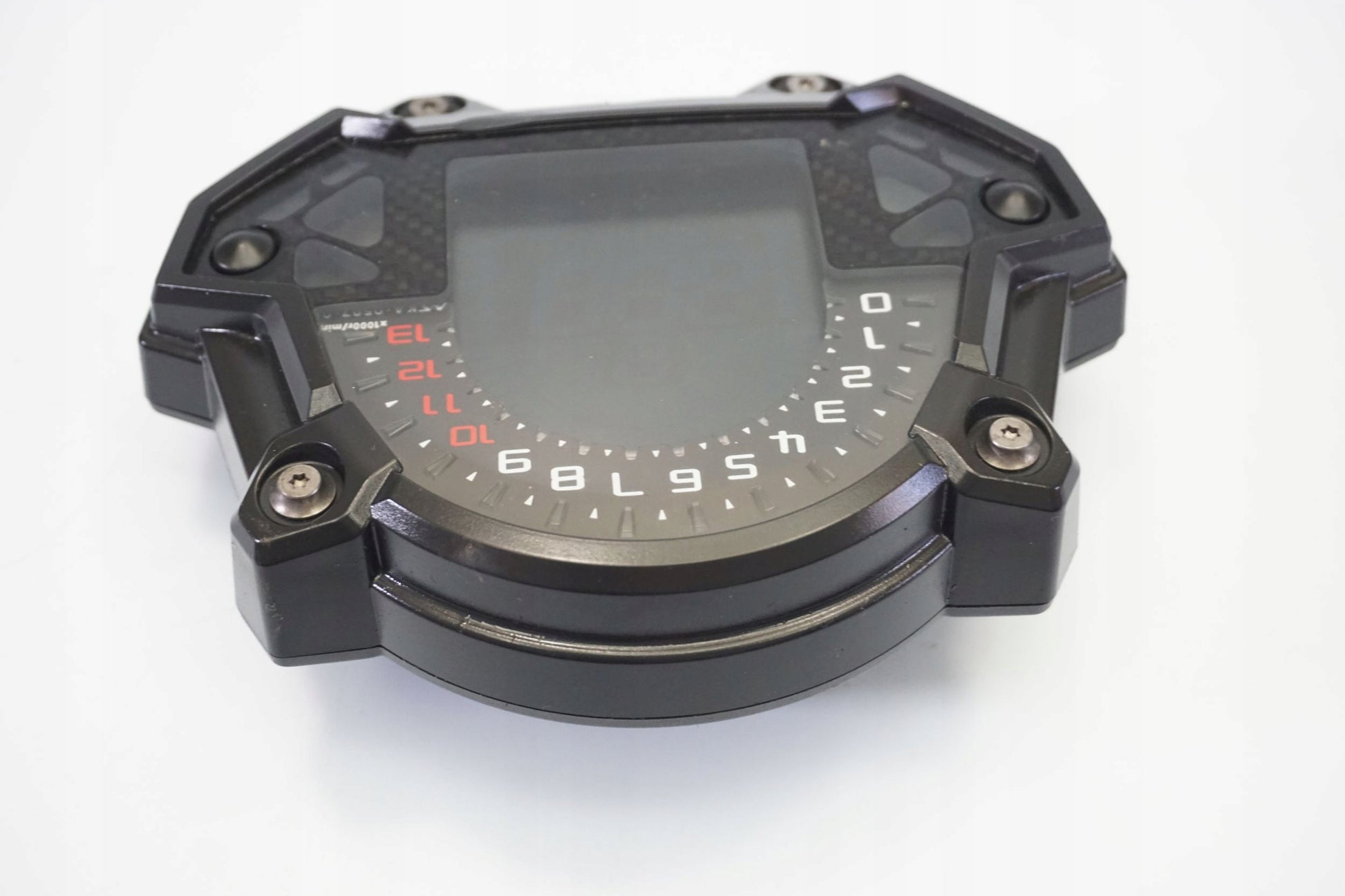 KAWASAKI Z 650 17-19 Tacho Tachometer Cockpit Speedometer 11