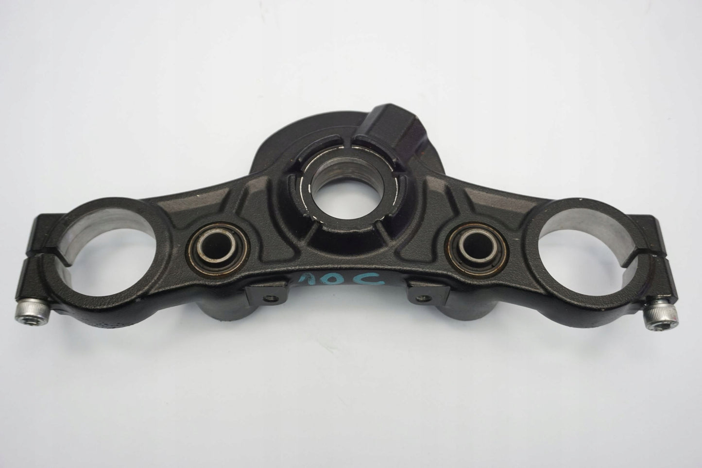 KAWASAKI NINJA 650 20- obere Gabelbrücke Triple Clamp oben 6