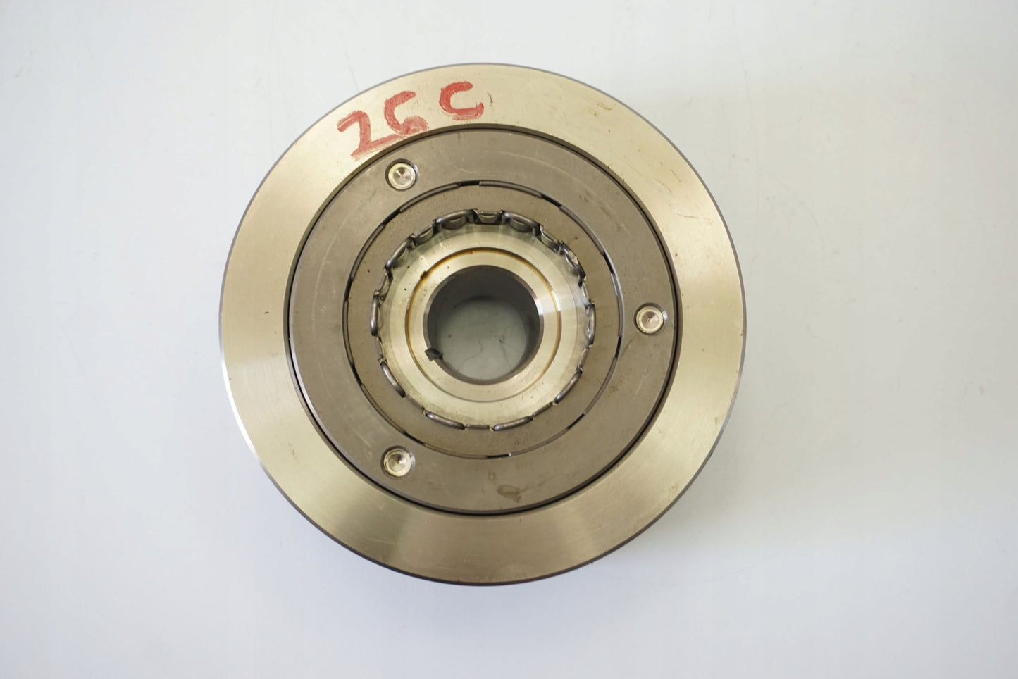 KAWASAKI 650 ER-6N 09-11 Polrad Schwungrad Rotor Flywheel 3