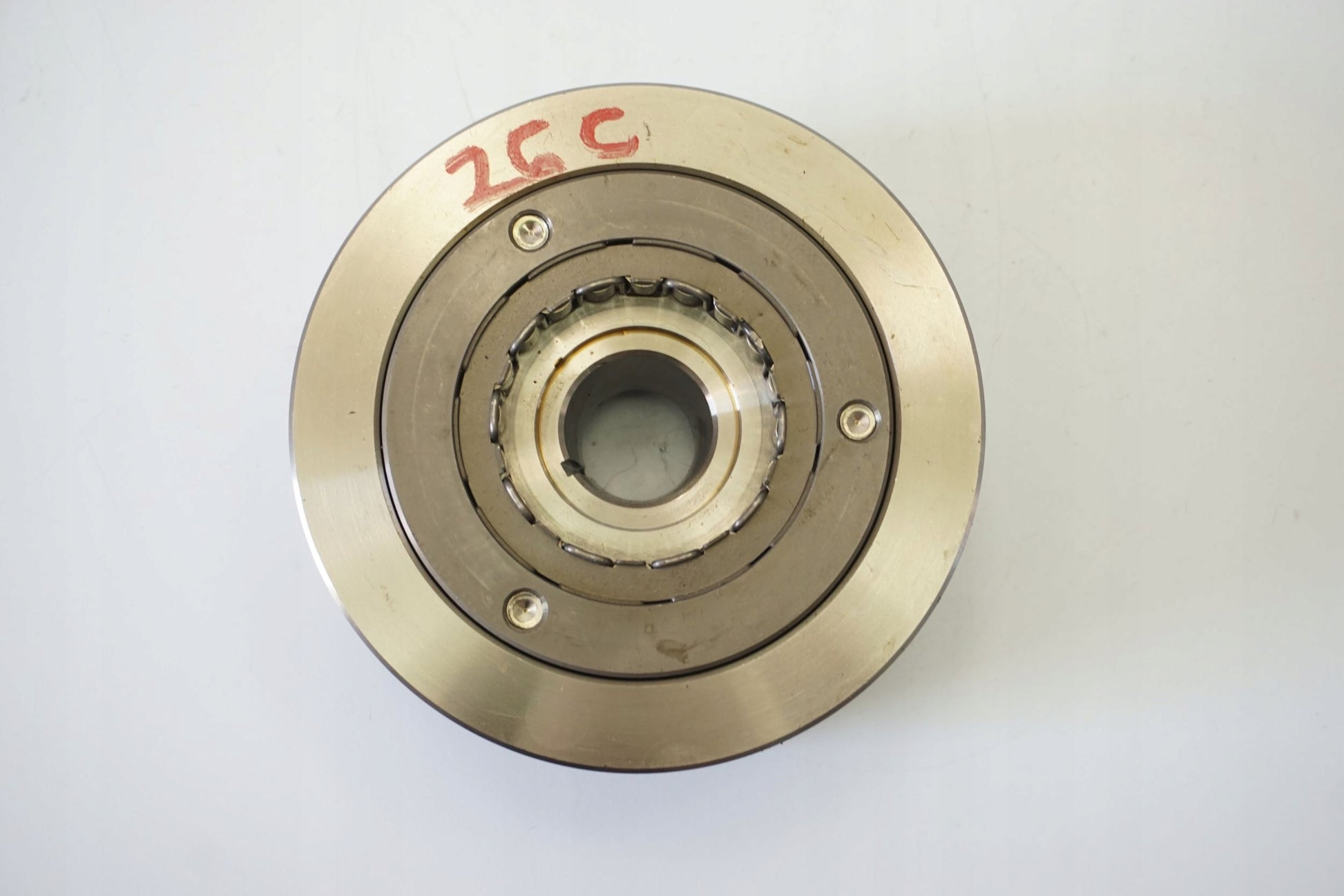 KAWASAKI 650 ER-6N 09-11 Polrad Schwungrad Rotor Flywheel 3