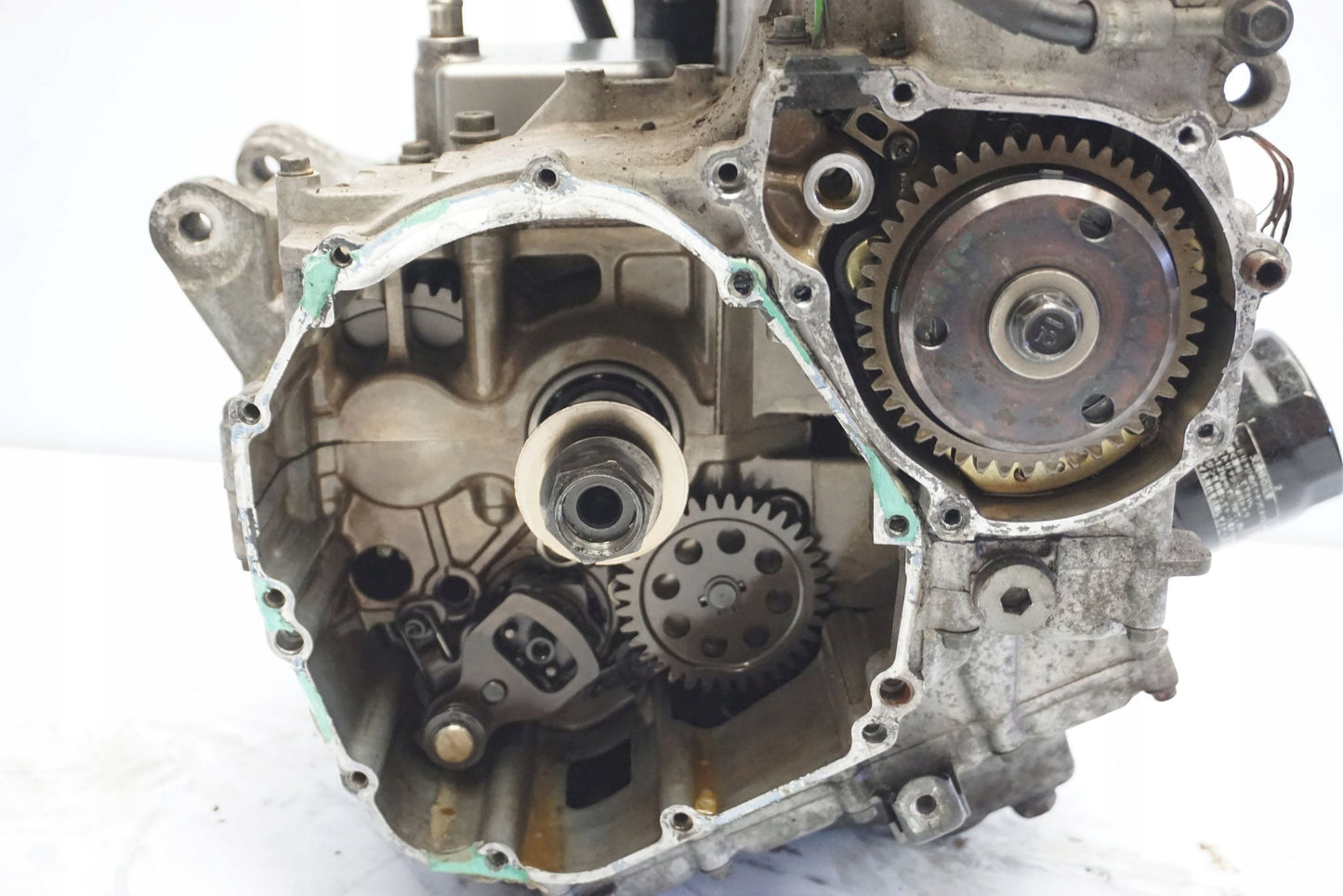 SUZUKI GSX-R 600 750 K1 K2 K3 Motor Motorblock Engine