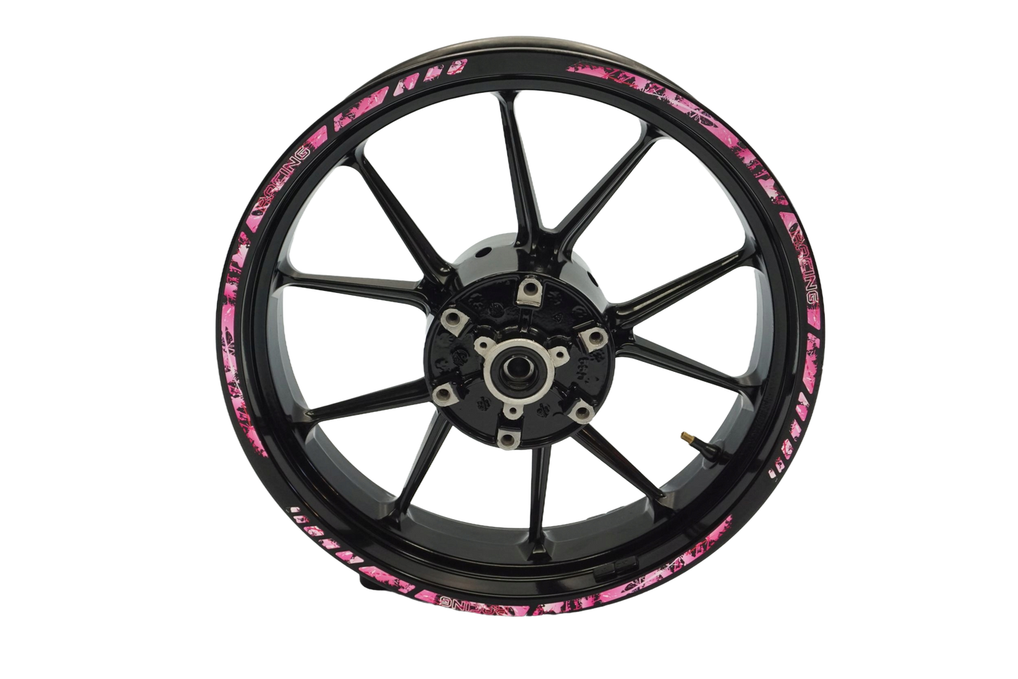 KTM RC 125 15-19 Felge hinten Wheel Hinterrad 1