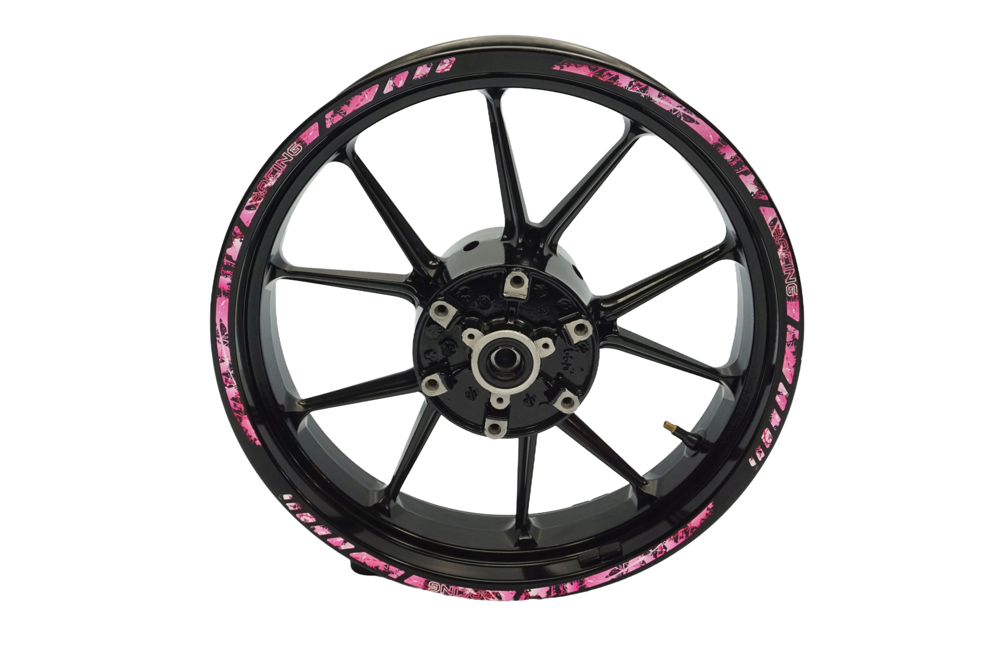 KTM RC 125 15-19 Felge hinten Wheel Hinterrad 1