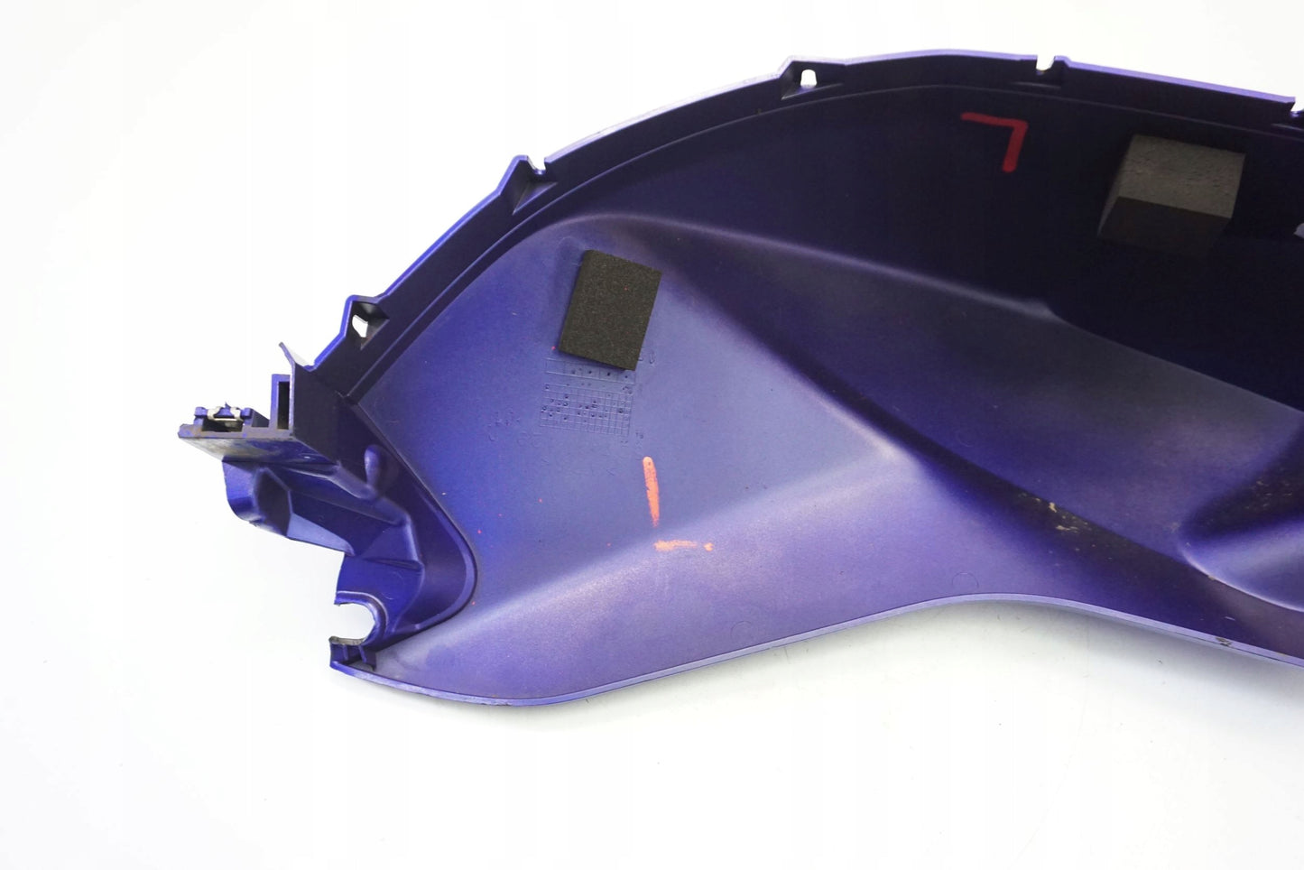 YAMAHA YZF-R 125 14-18 Tankabdeckung Tank Cover Tankverkleidung