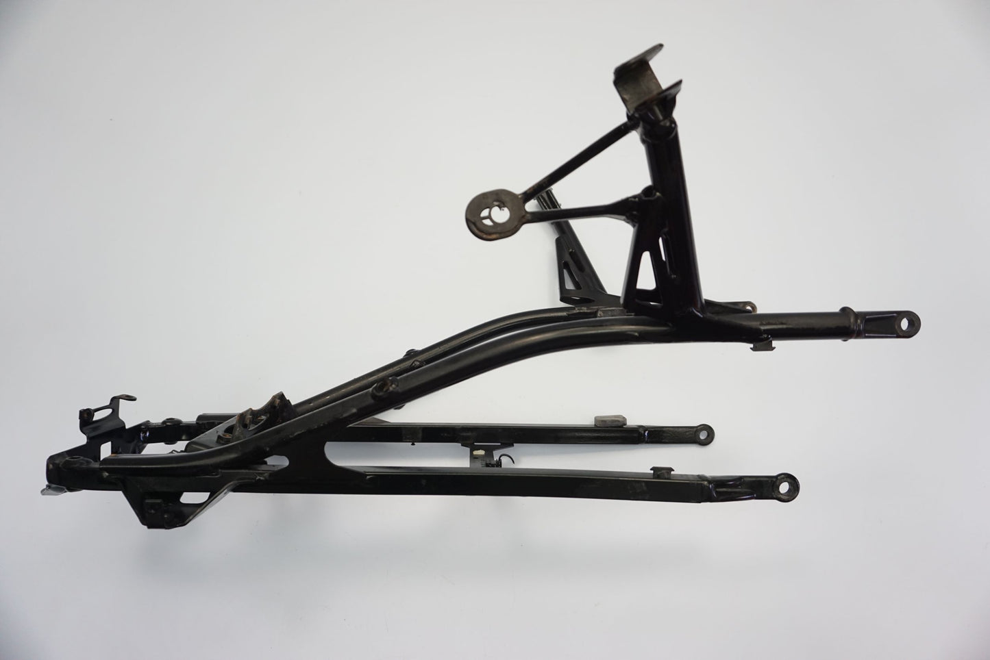 BMW F 800 ST 06-13 Heckrahmen Rahmen hinten rear frame