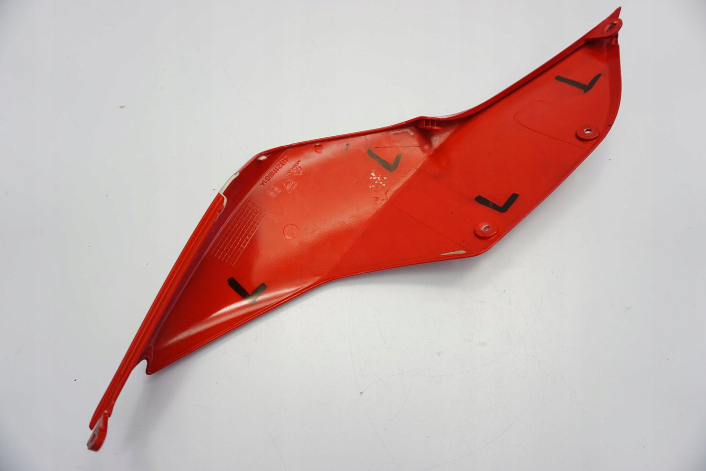 DUCATI 1199 PANIGALE 12-15 Heckverkleidung Verkleidung Heck links