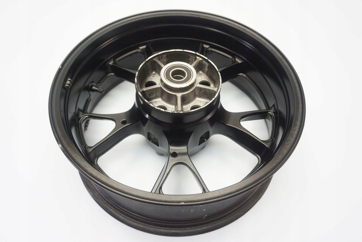 KAWASAKI ZZR-1400 05-11 Felge hinten Wheel Hinterrad 5