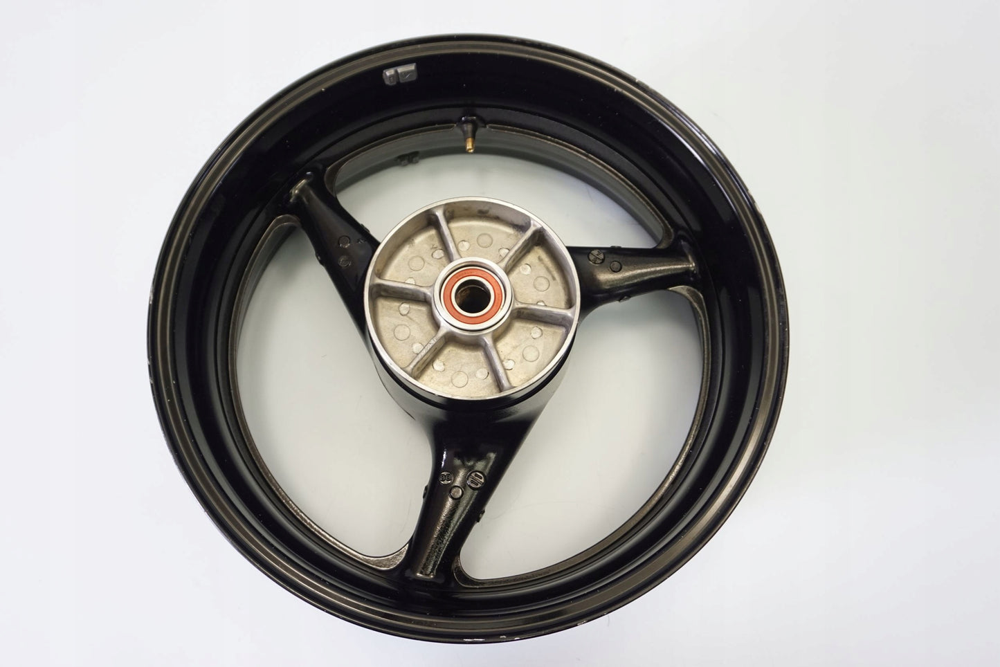 HONDA CBR 929RR SC44 Felge hinten Wheel Hinterrad