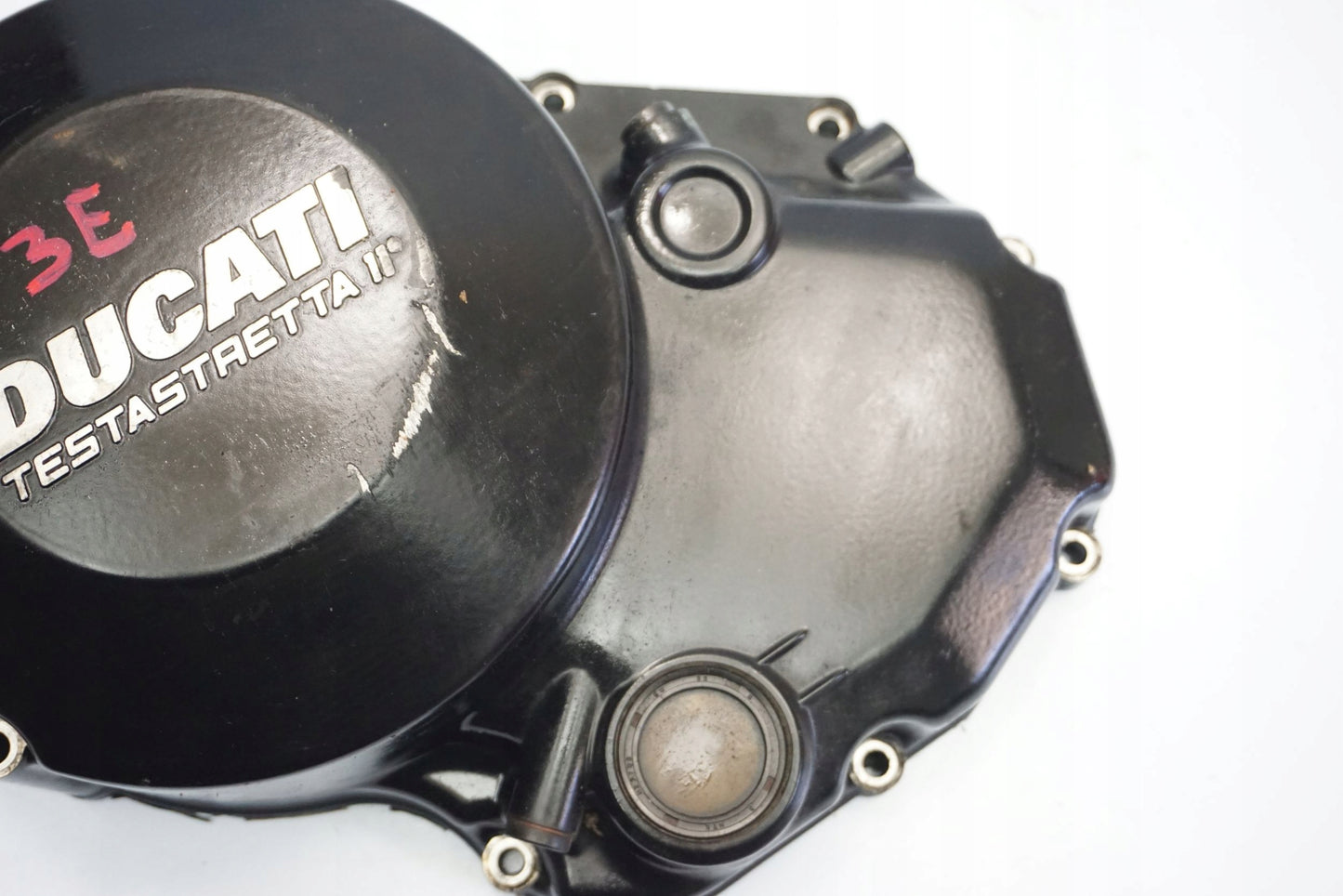 DUCATI MULTISTRADA 1200 S 10-15 Motordeckel Engine Cover