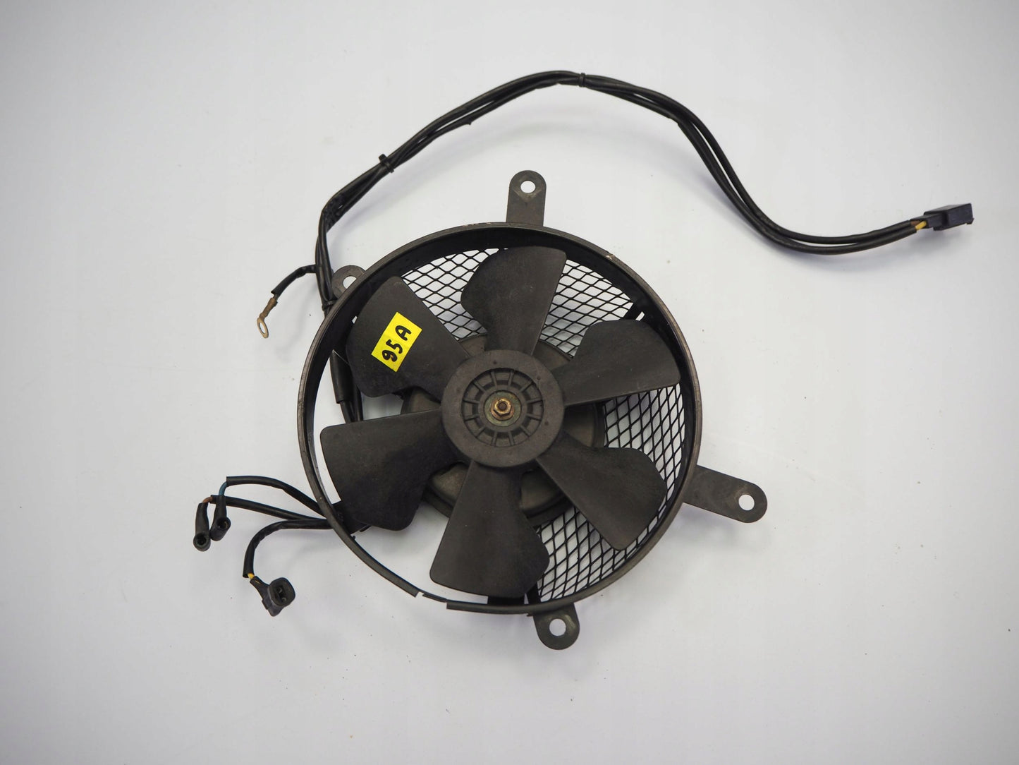 KAWASAKI VN 1500 VULCAN 96-08 Lüfter Ventilator Kühlerlüfter 4