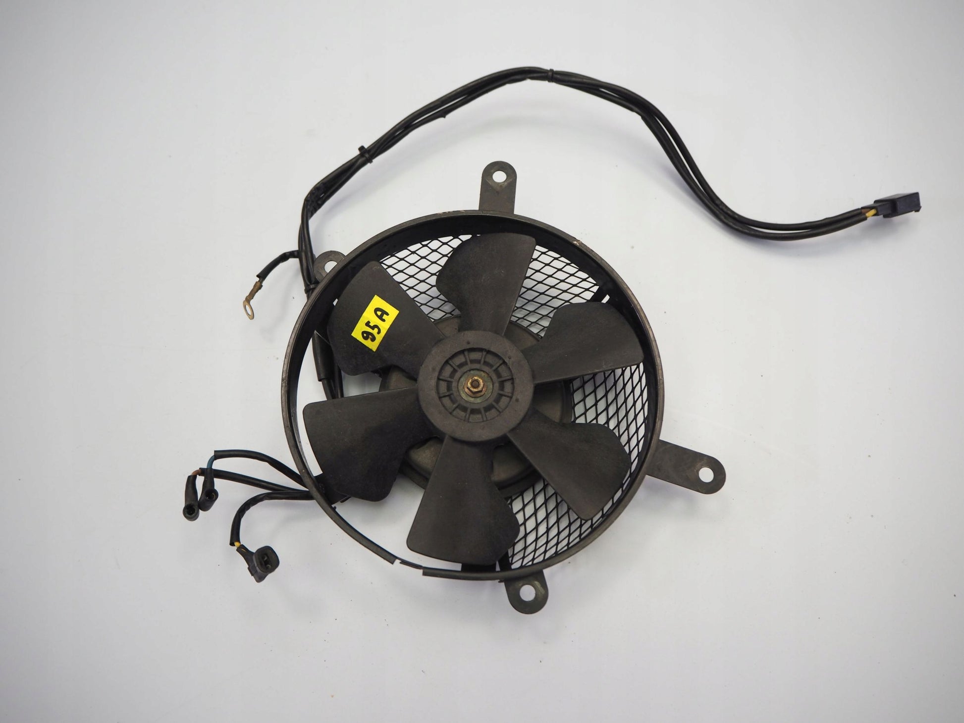 KAWASAKI VN 1500 VULCAN 96-08 Lüfter Ventilator Kühlerlüfter 4