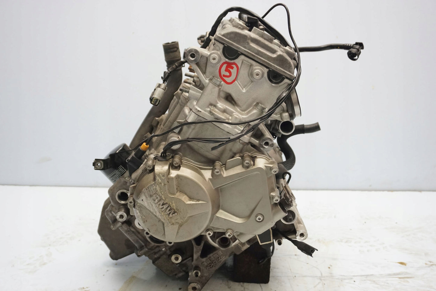 BMW S 1000 R 13-16 Motor Motorblock Engine