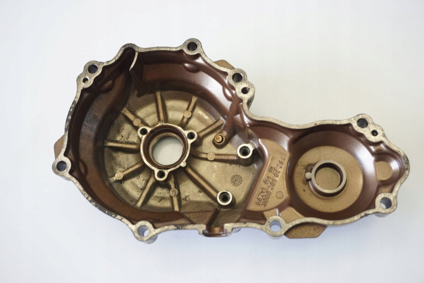 HUSQVARNA FC 350 2016 Motordeckel Engine Cover 6