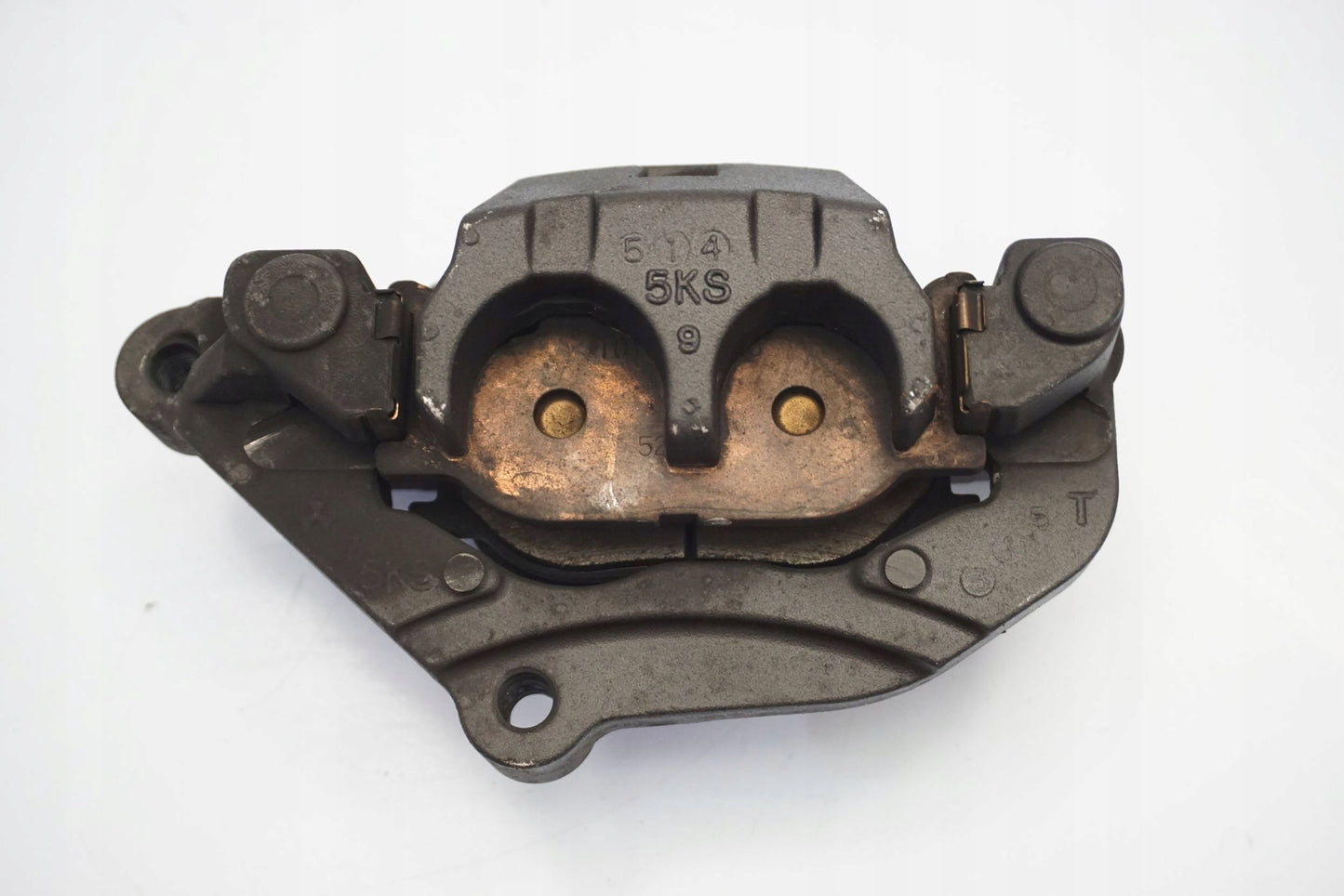 YAMAHA XJ6 DIVERSION N 09-16 Bremse Bremssattel Bremszange vorne rechts