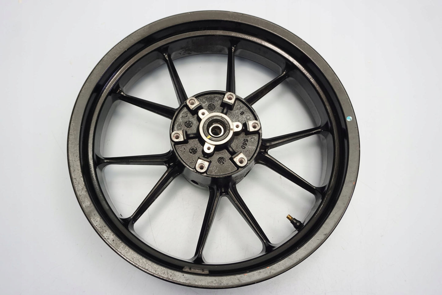 KTM 125 DUKE 17- Felge hinten Wheel Hinterrad 3