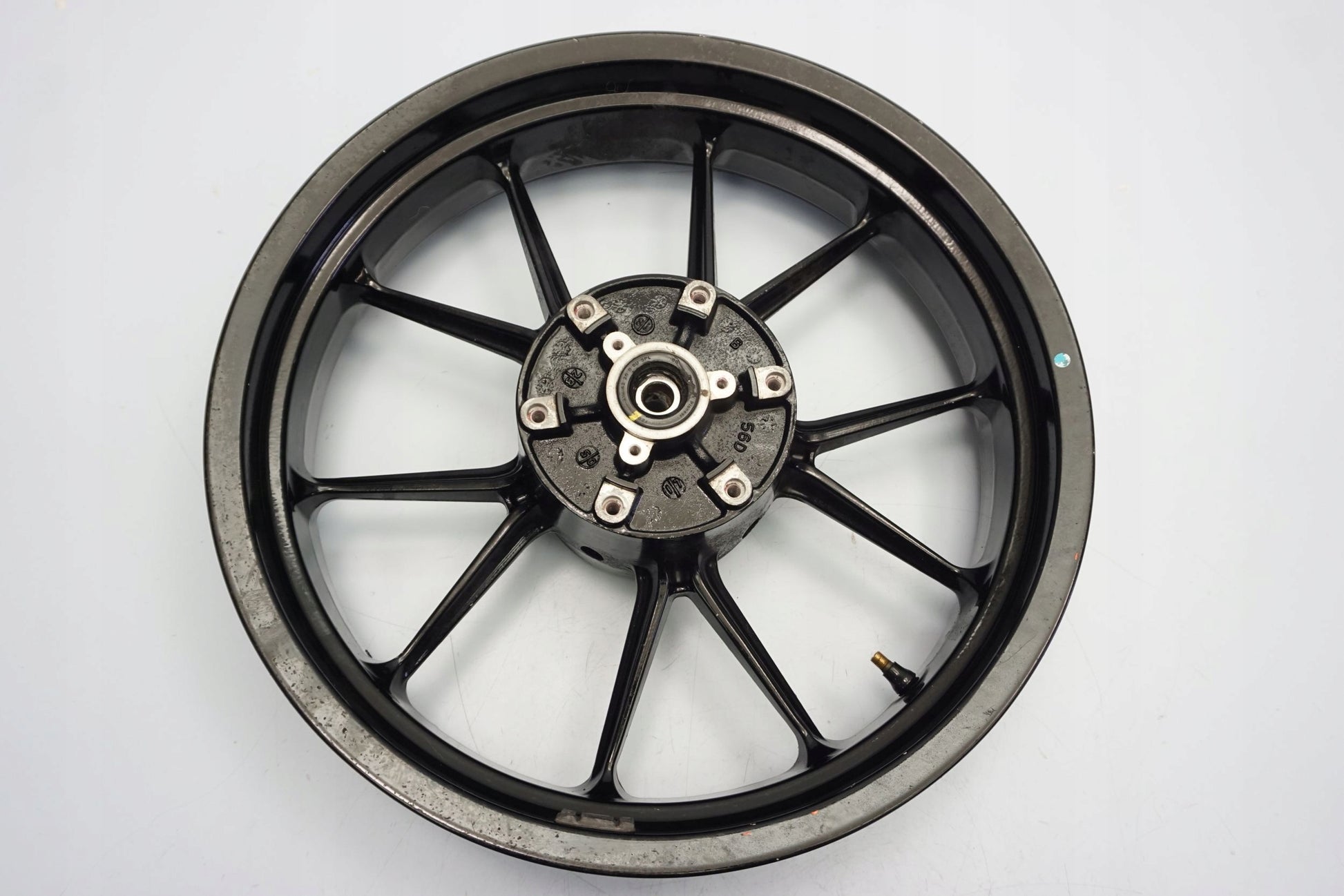 KTM 125 DUKE 17- Felge hinten Wheel Hinterrad 3