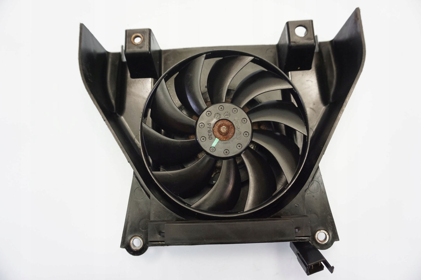KAWASAKI Z-300 15-18 Lüfter Ventilator Kühlerlüfter 2