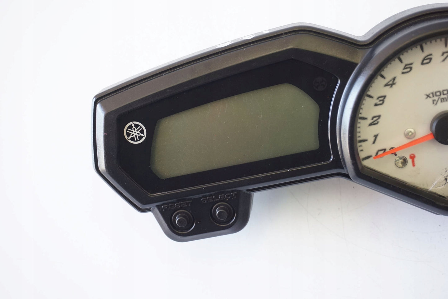 YAMAHA FZ8 10-15 Tacho Tachometer Cockpit Speedometer