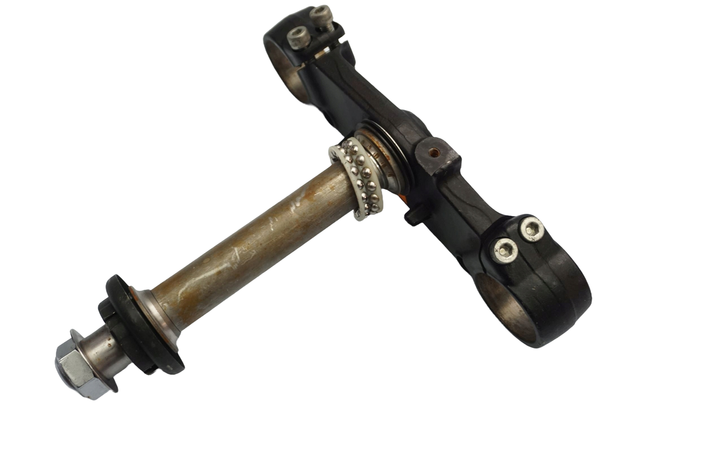 HONDA MSX 125 13-15 untere Gabelbrücke Triple Clamp unten 1