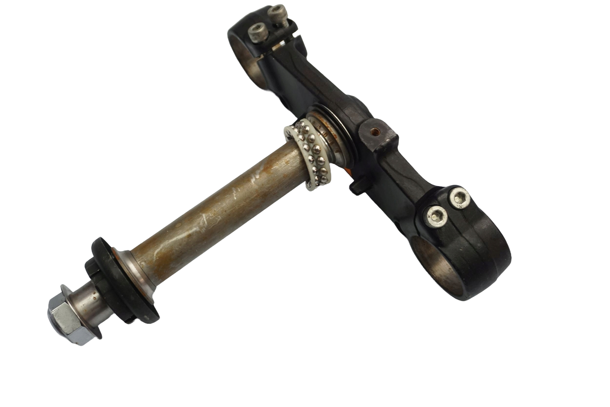 HONDA MSX 125 13-15 untere Gabelbrücke Triple Clamp unten 1