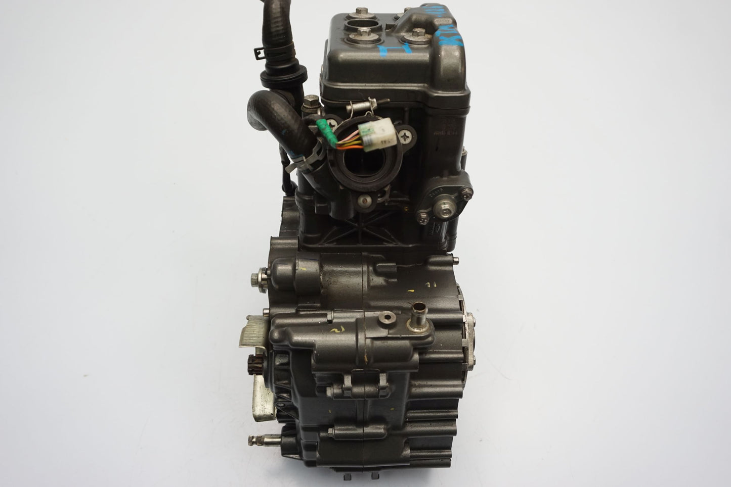 KTM 125 DUKE 17- Motor Motorblock Engine 2