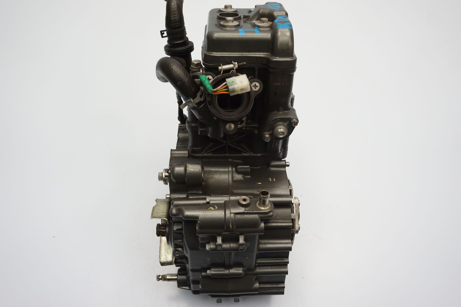 KTM 125 DUKE 17- Motor Motorblock Engine 2