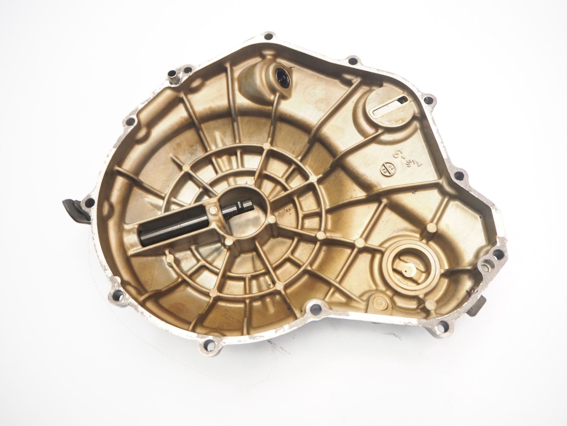 KAWASAKI VERSYS 650 15-21 Motordeckel Engine Cover 3