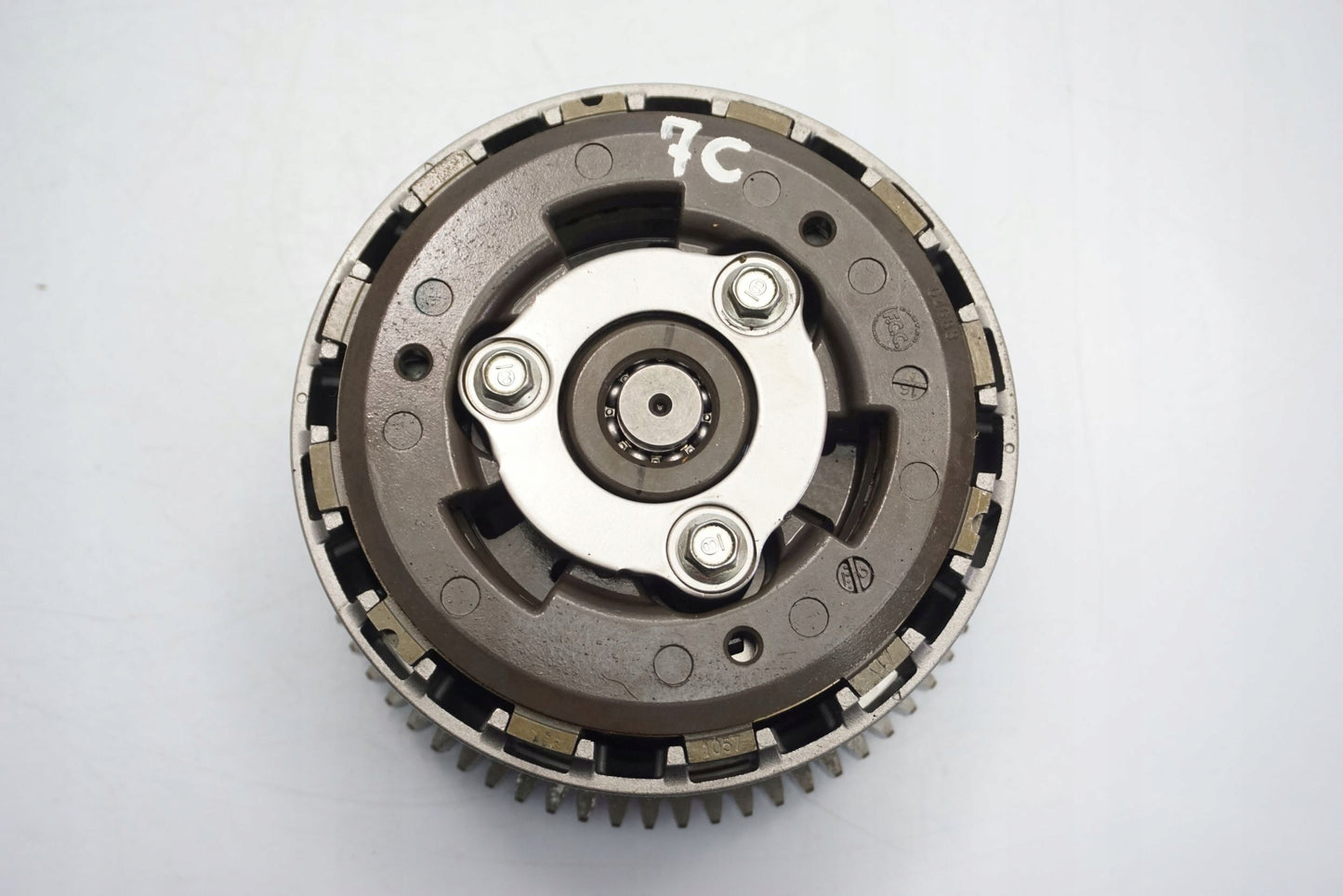 YAMAHA YZF-R1 RN32 15-19 Kupplung Kupplungskorb Clutch