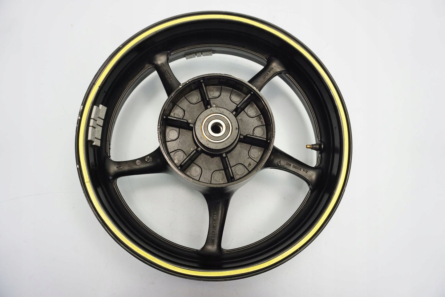 YAMAHA XJ6 N 09-16 Felge hinten Wheel Hinterrad