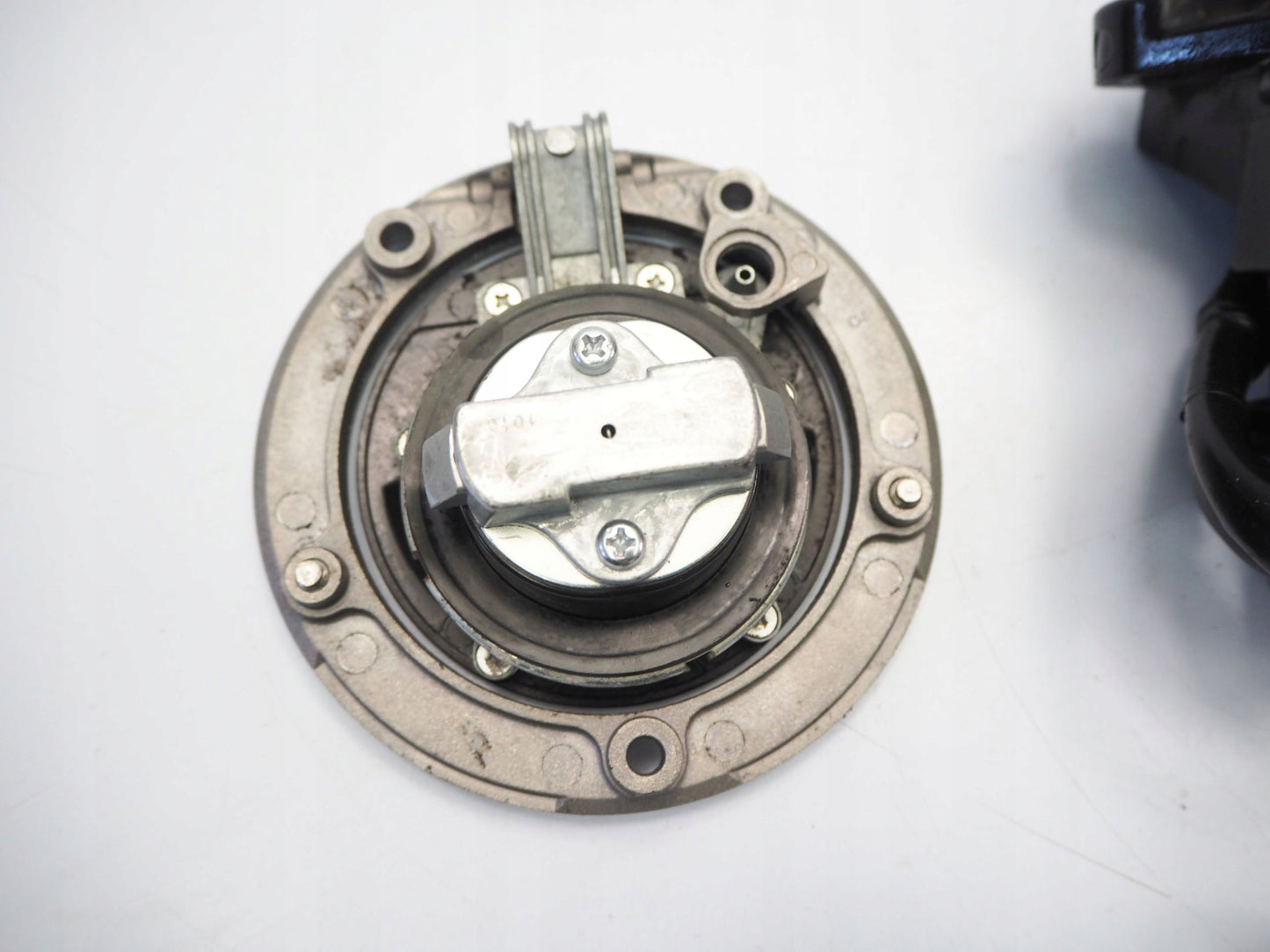 KAWASAKI 650 ER-6N 09-11 Schlosssatz Zündschloss Lock Set 8