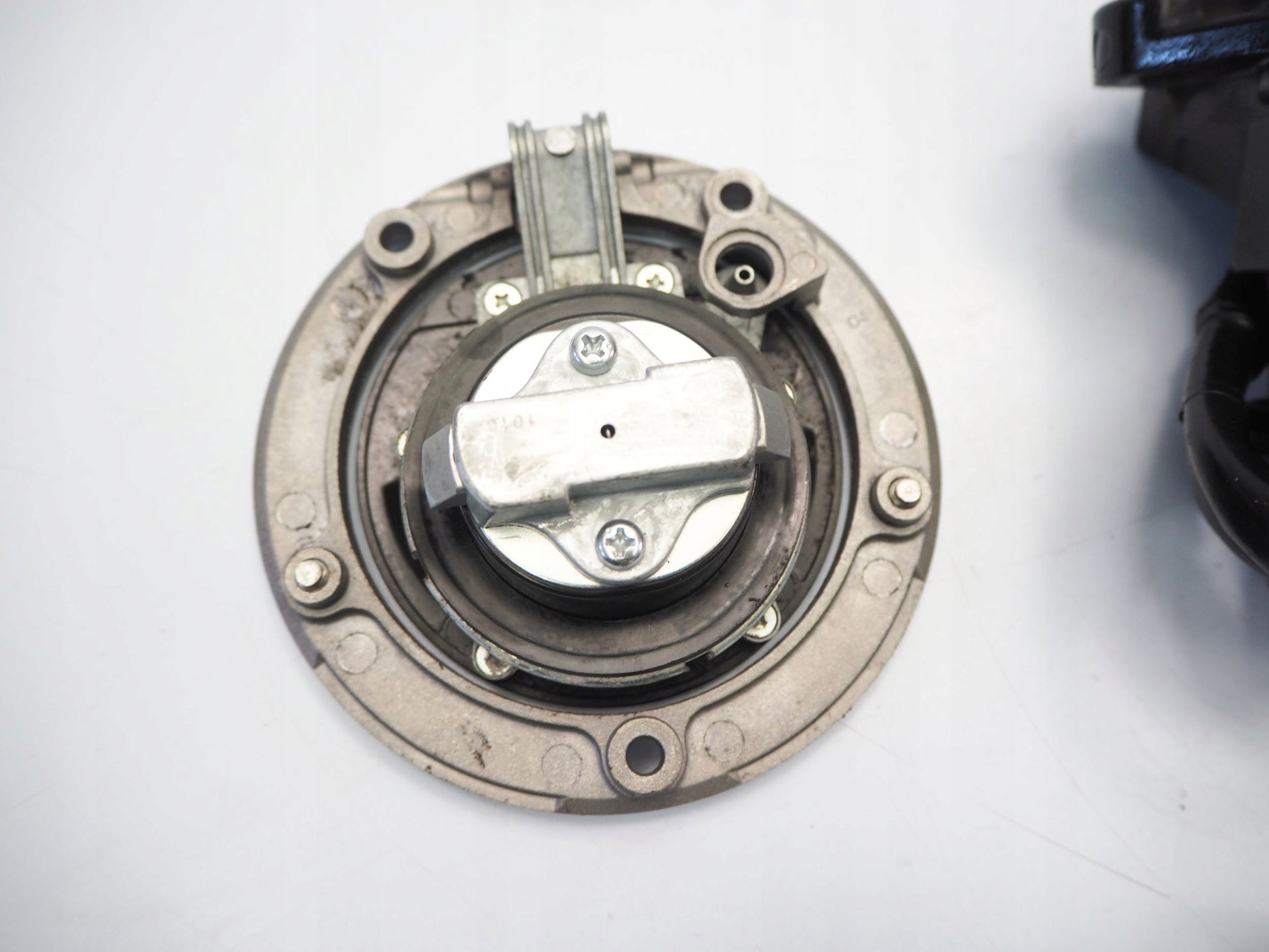 KAWASAKI 650 ER-6N 09-11 Schlosssatz Zündschloss Lock Set 8