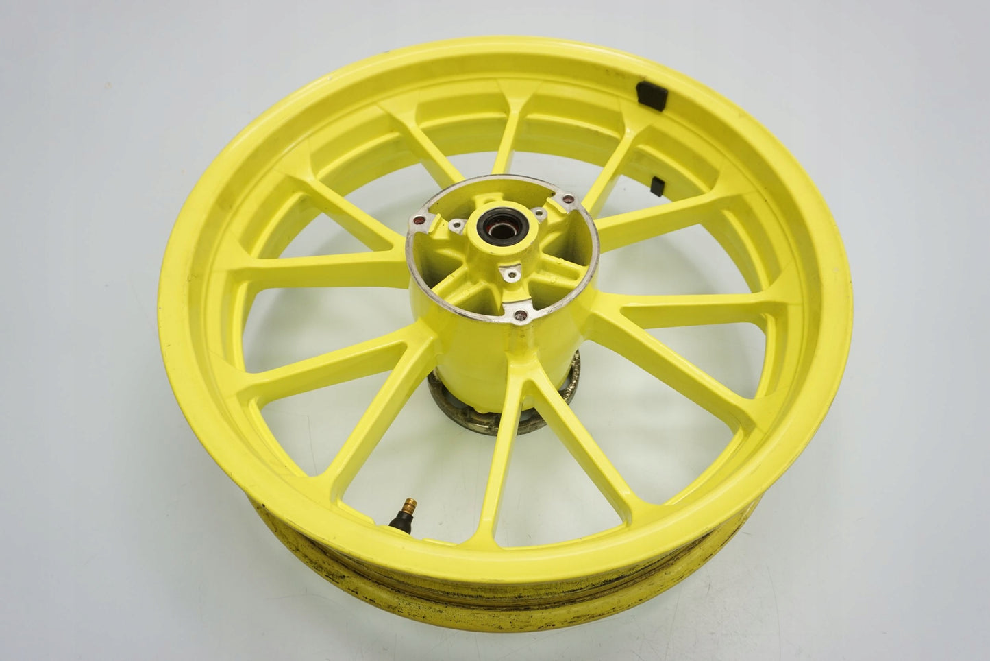 YAMAHA YZF-R 125 19- Felge hinten Wheel Hinterrad