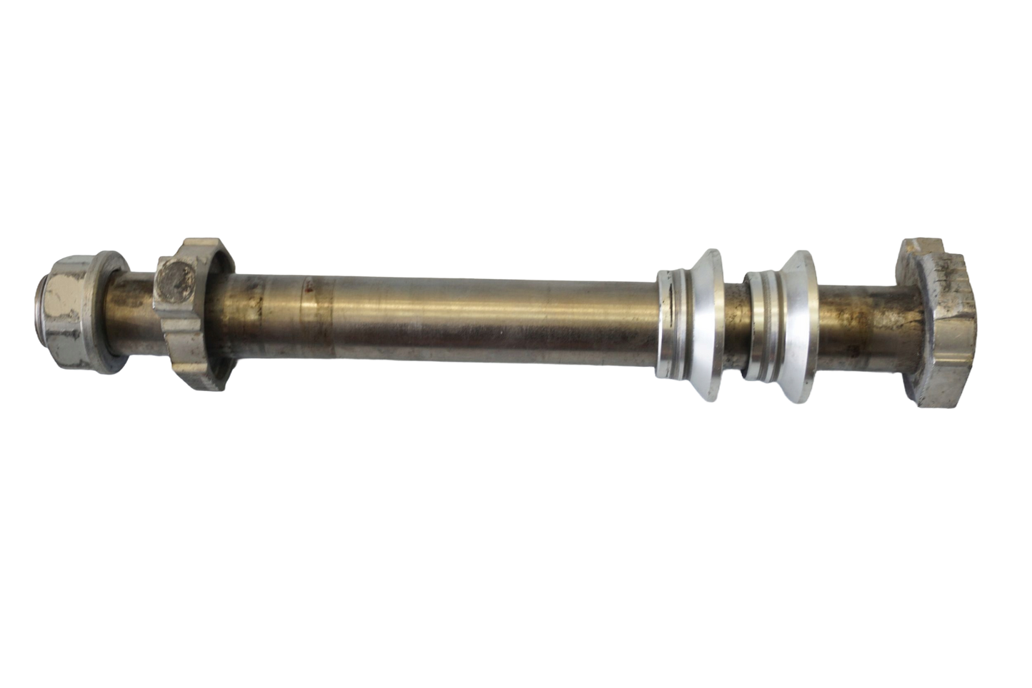 HUSQVARNA FC 350 2016 Hinterachse Achse hinten Radachse rear axle 1